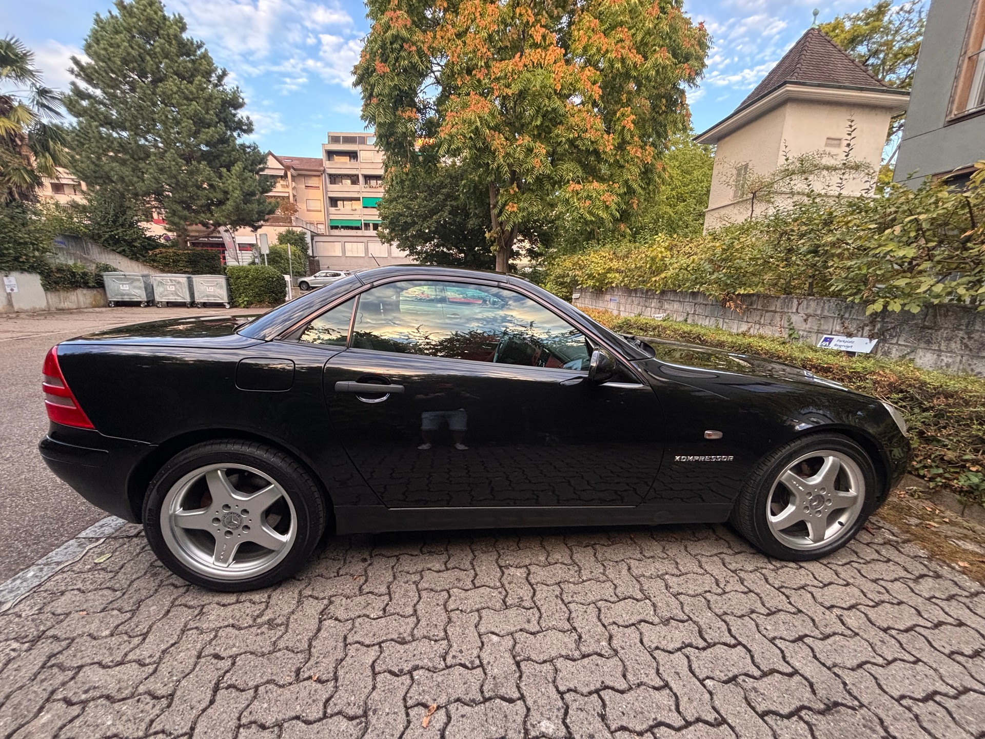 MERCEDES-BENZ SLK 230 Kompressor-image-2