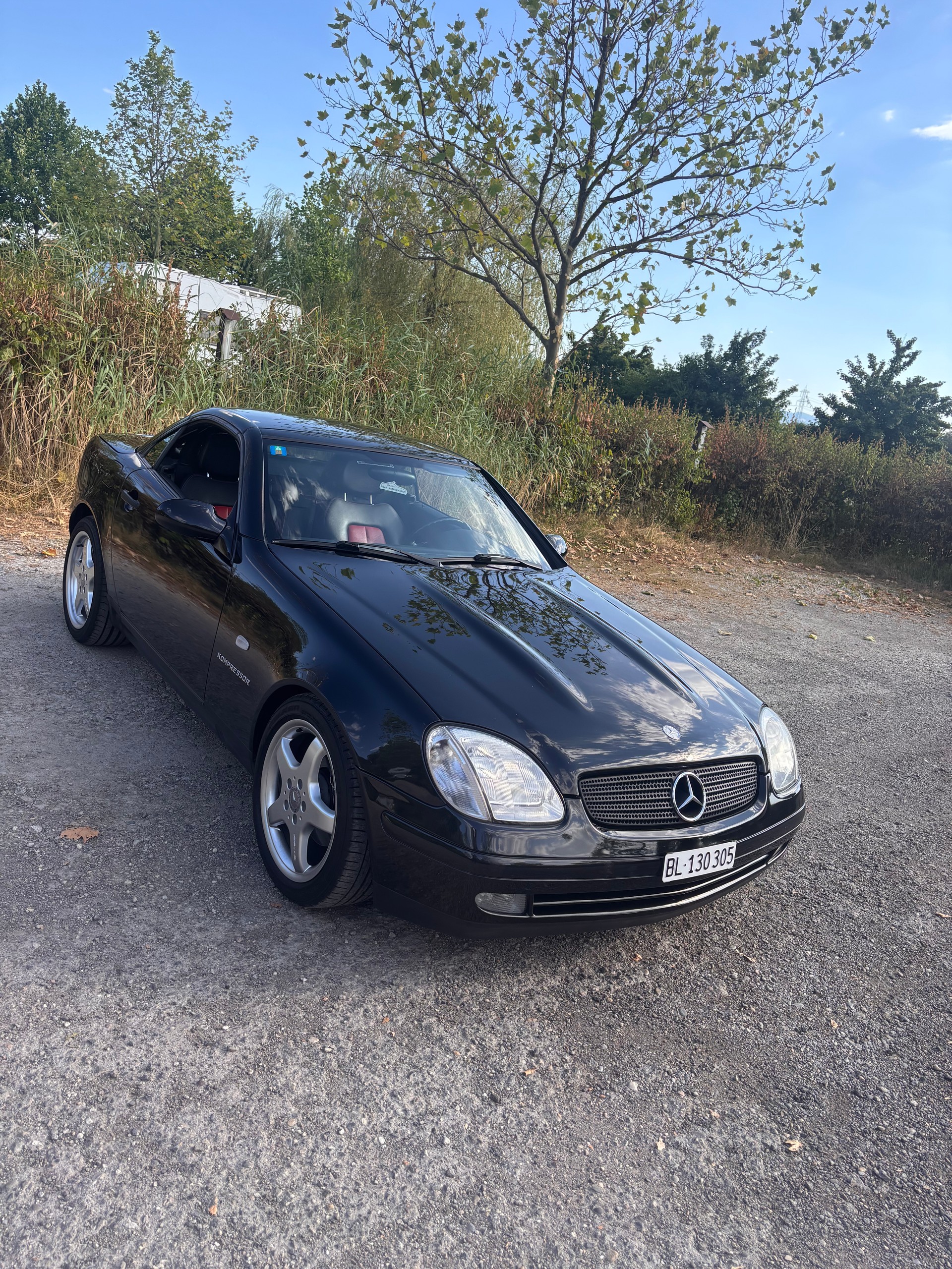 MERCEDES-BENZ SLK 230 Kompressor
