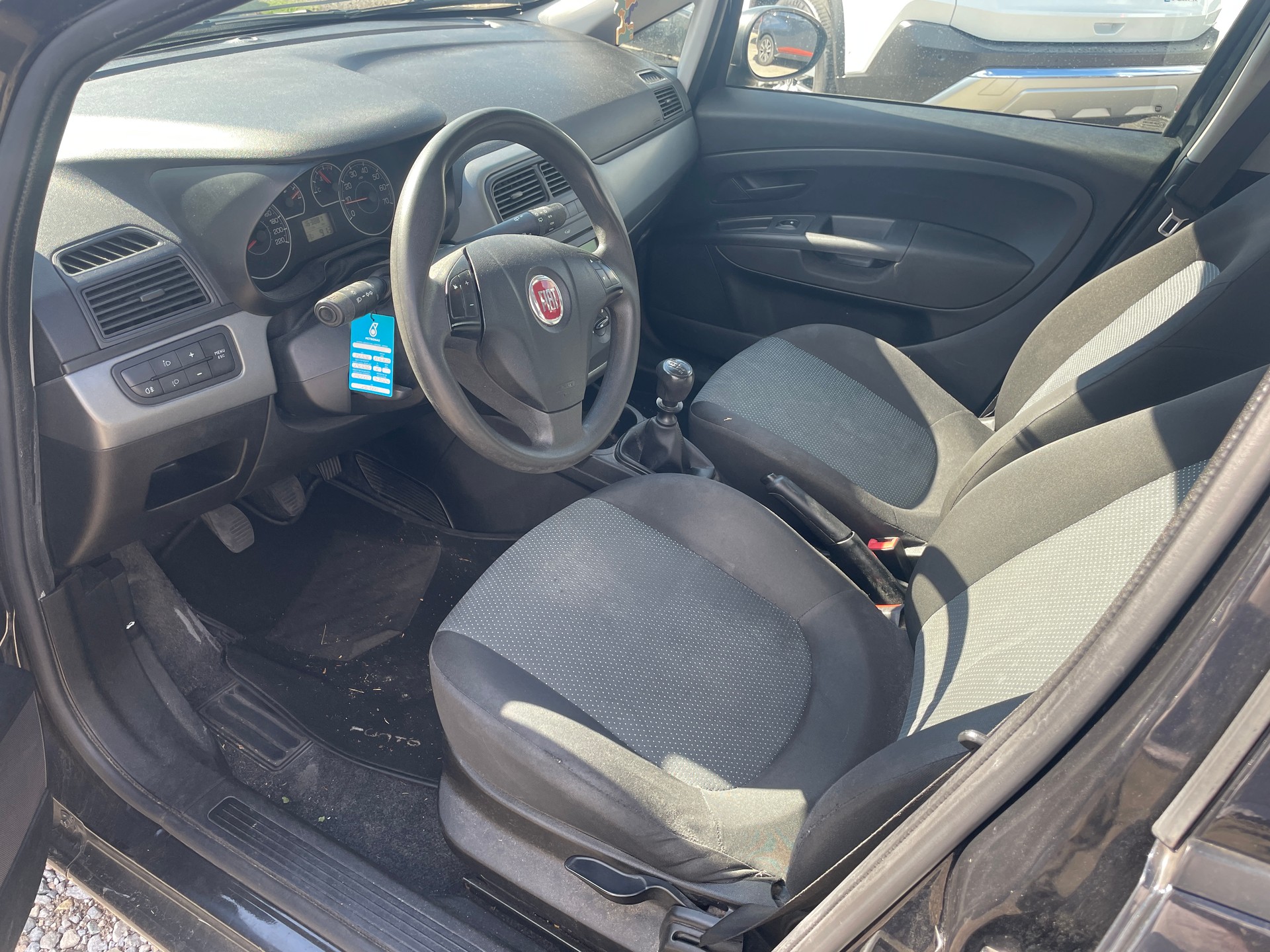 FIAT Punto 1.2 Pop Star-image-6