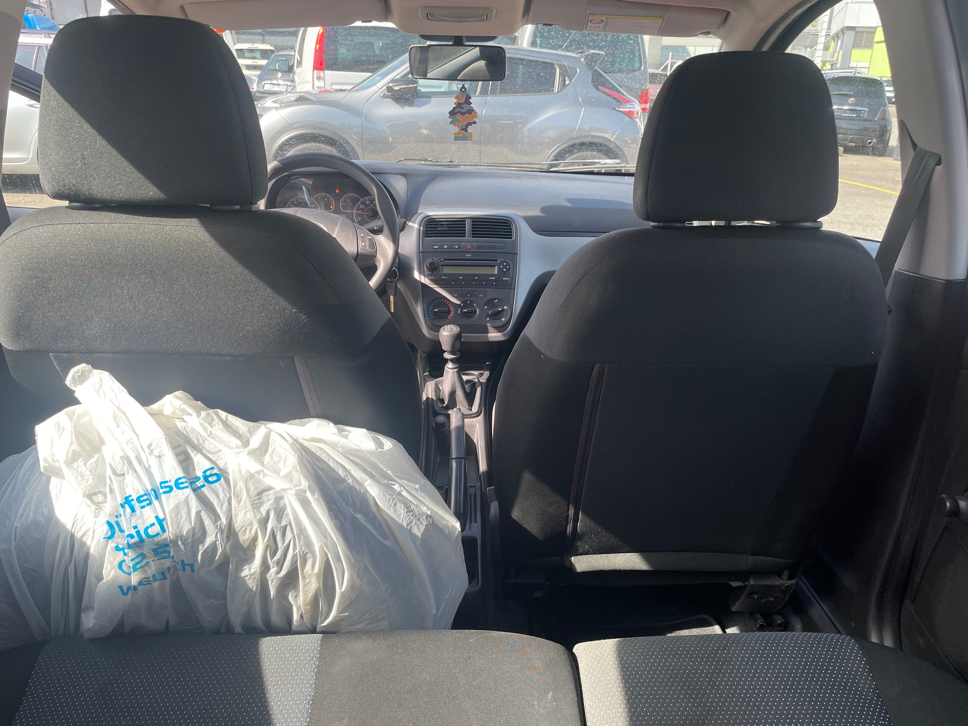 FIAT Punto 1.2 Pop Star-image-14