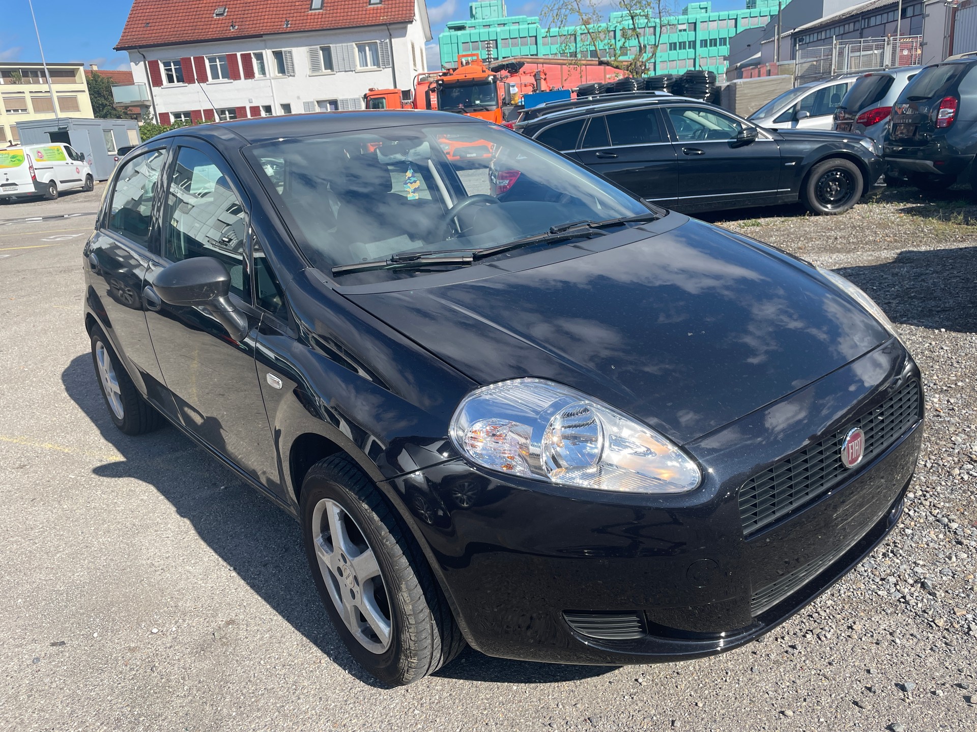 FIAT Punto 1.2 Pop Star-image-1