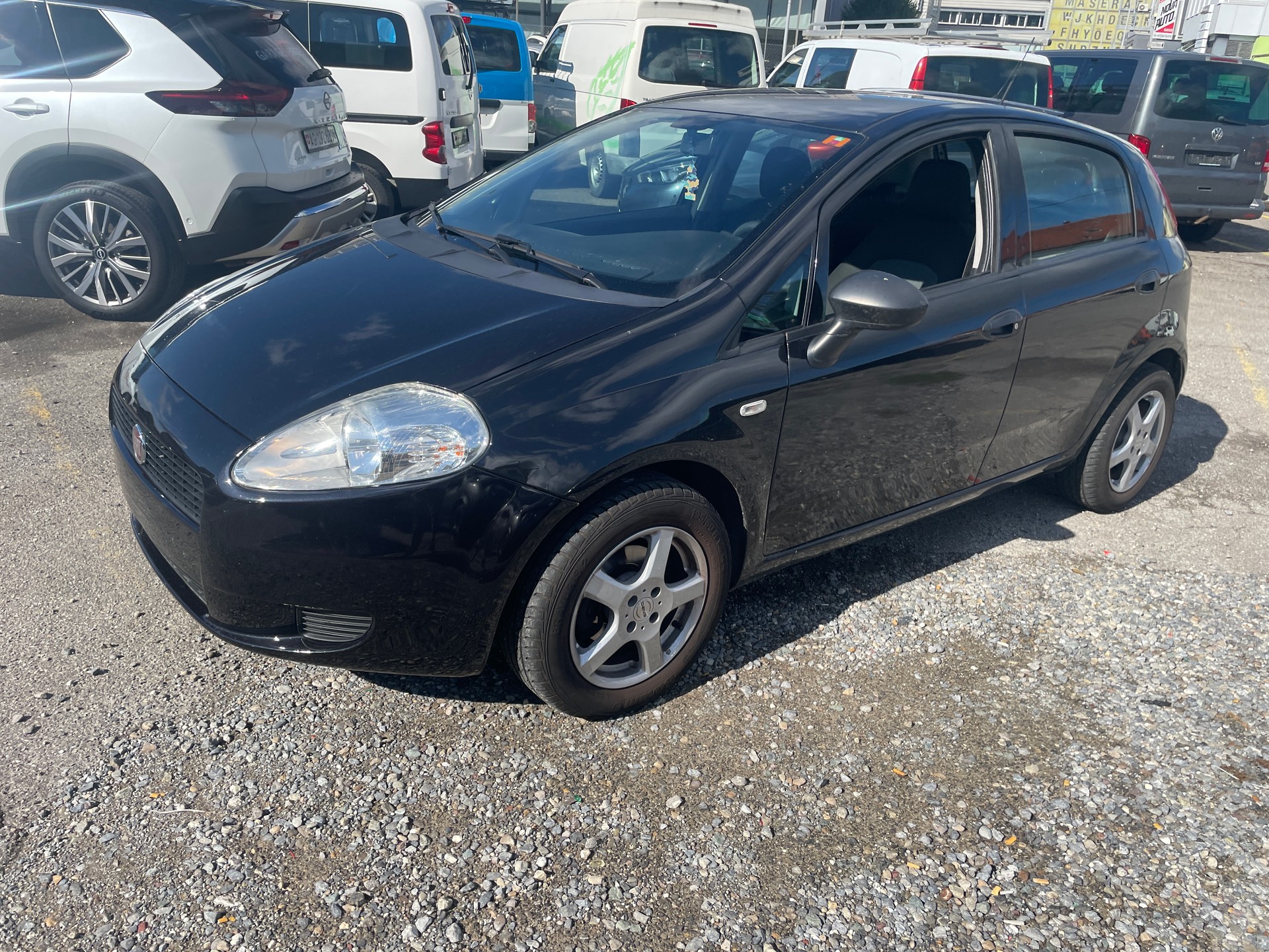 FIAT Punto 1.2 Pop Star-image-2