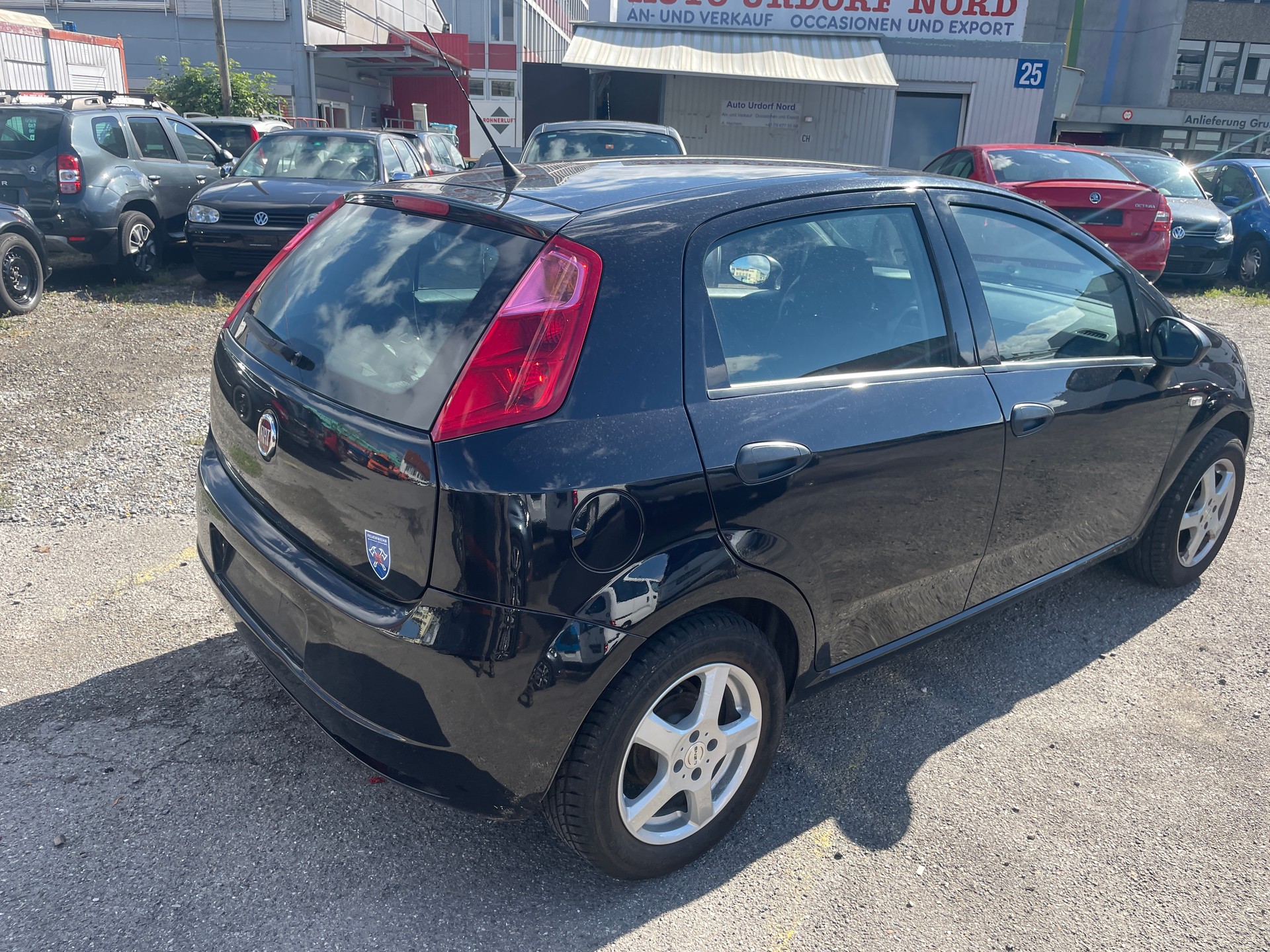 FIAT Punto 1.2 Pop Star-image-4