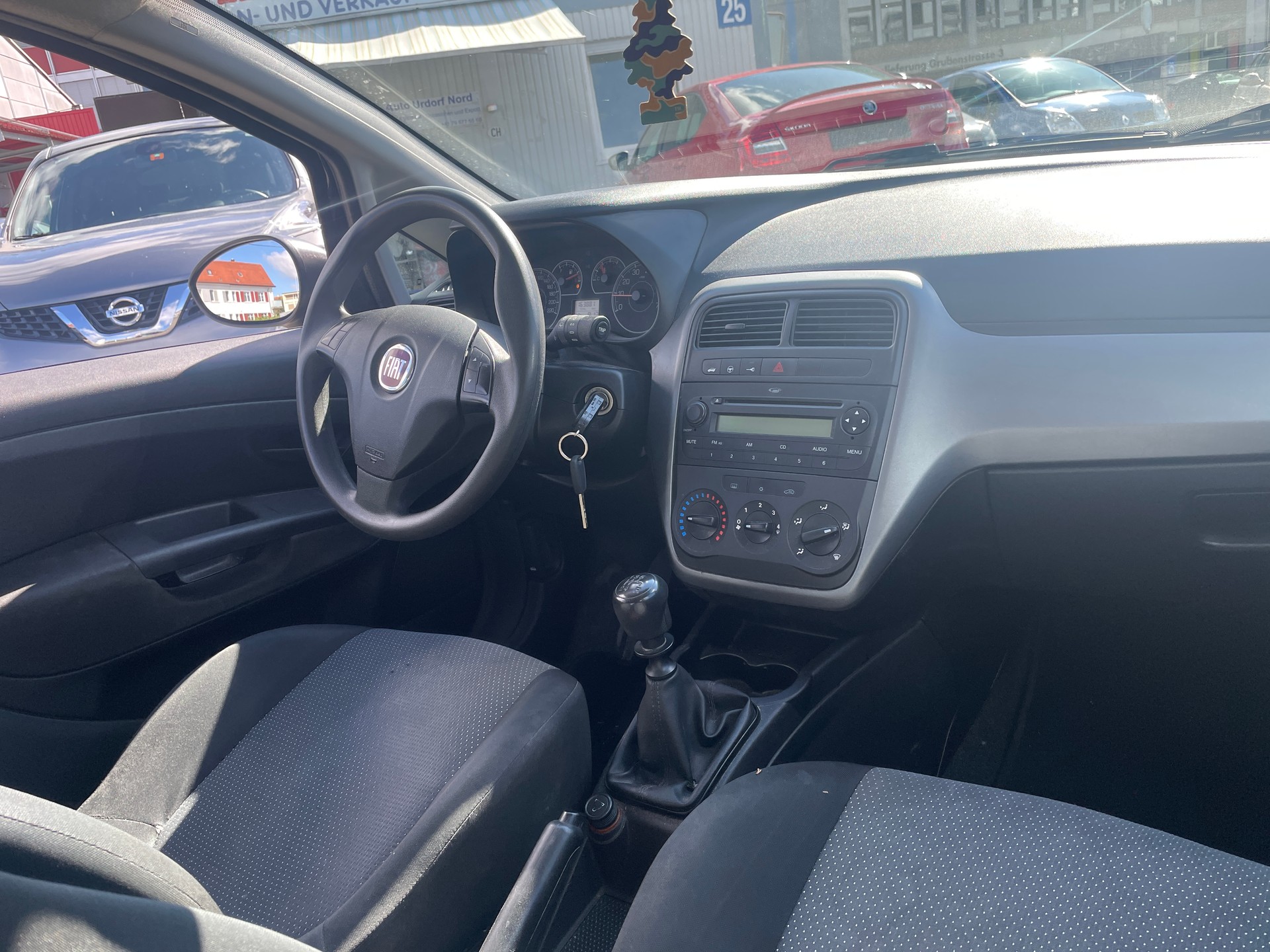 FIAT Punto 1.2 Pop Star-image-9