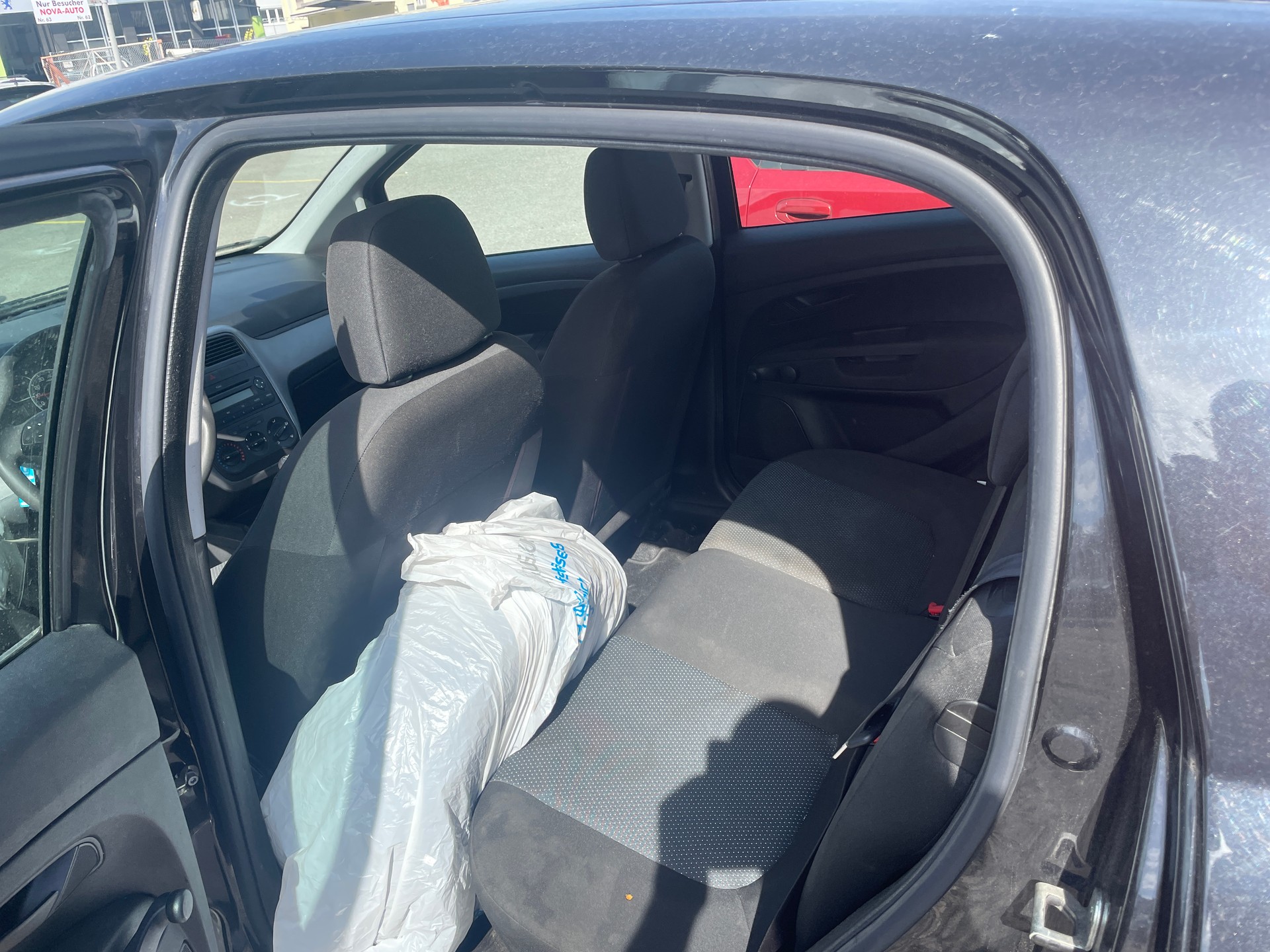 FIAT Punto 1.2 Pop Star-image-12