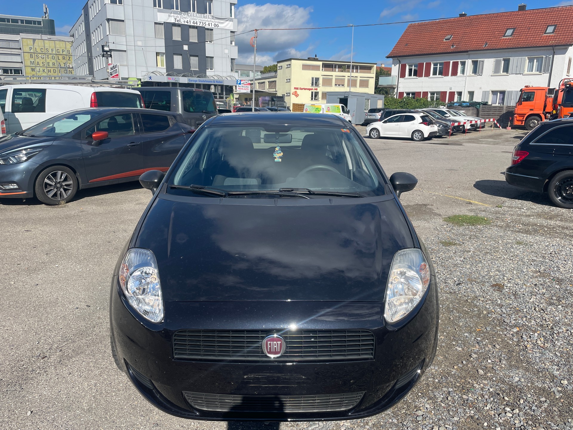 FIAT Punto 1.2 Pop Star-image-0