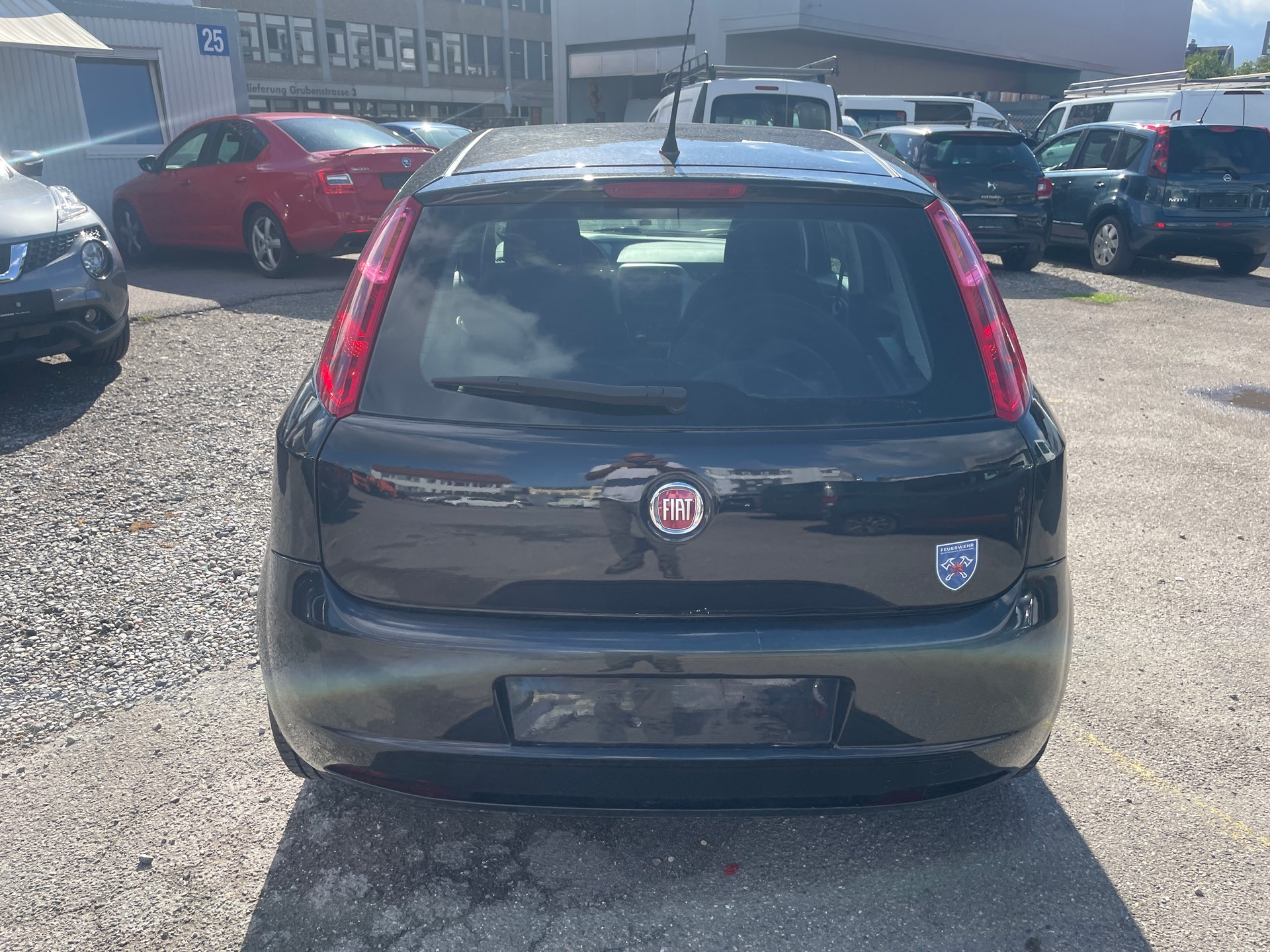FIAT Punto 1.2 Pop Star-image-5