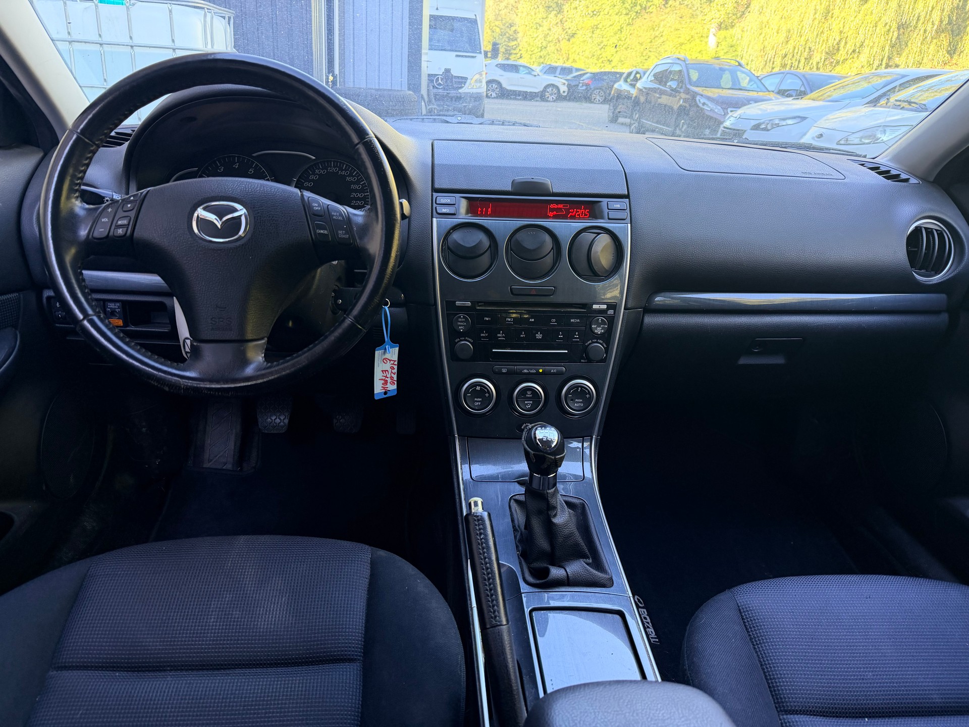 MAZDA 6 2.0 16V Exclusive-image-6