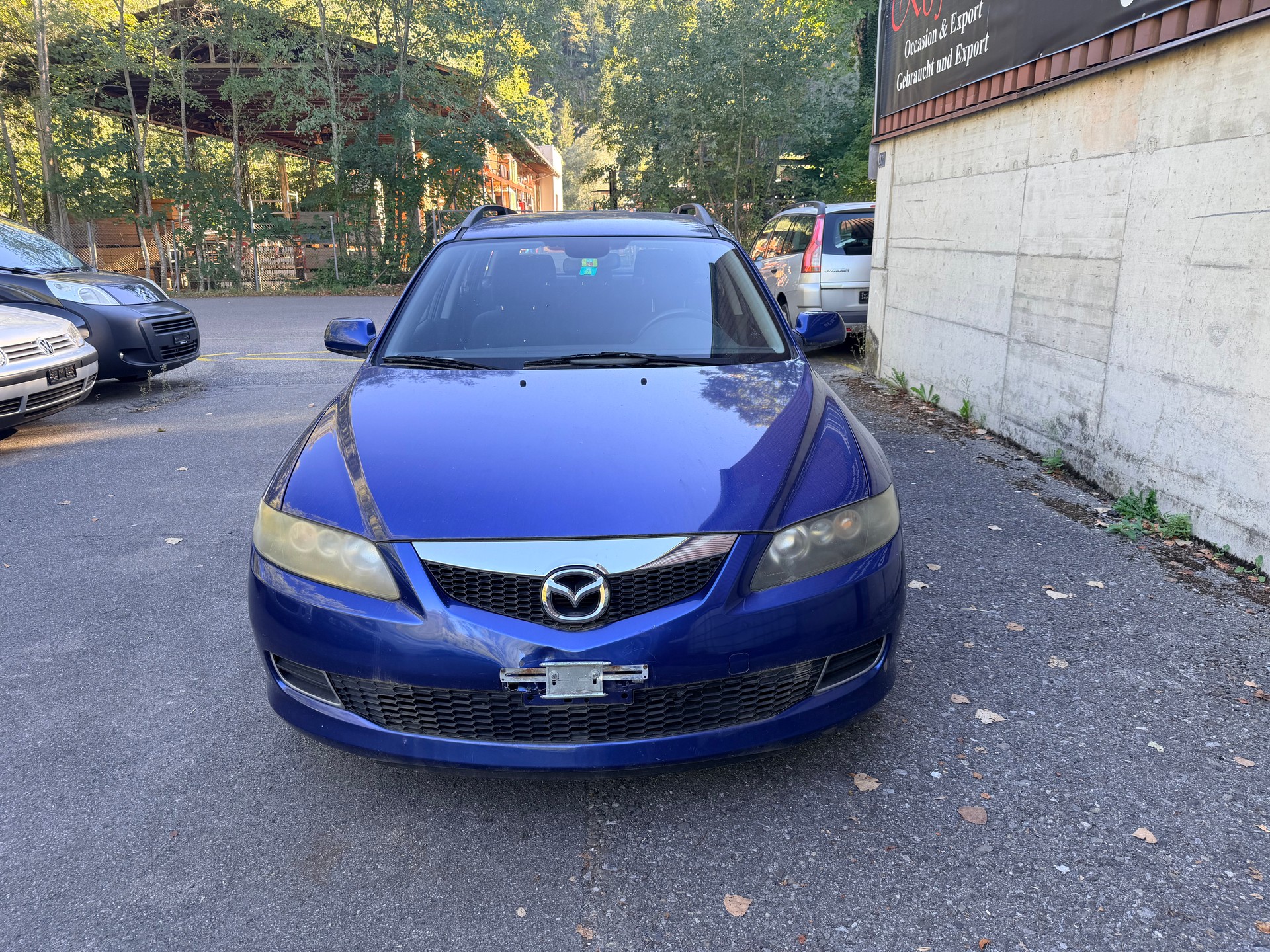 MAZDA 6 2.0 16V Exclusive-image-1