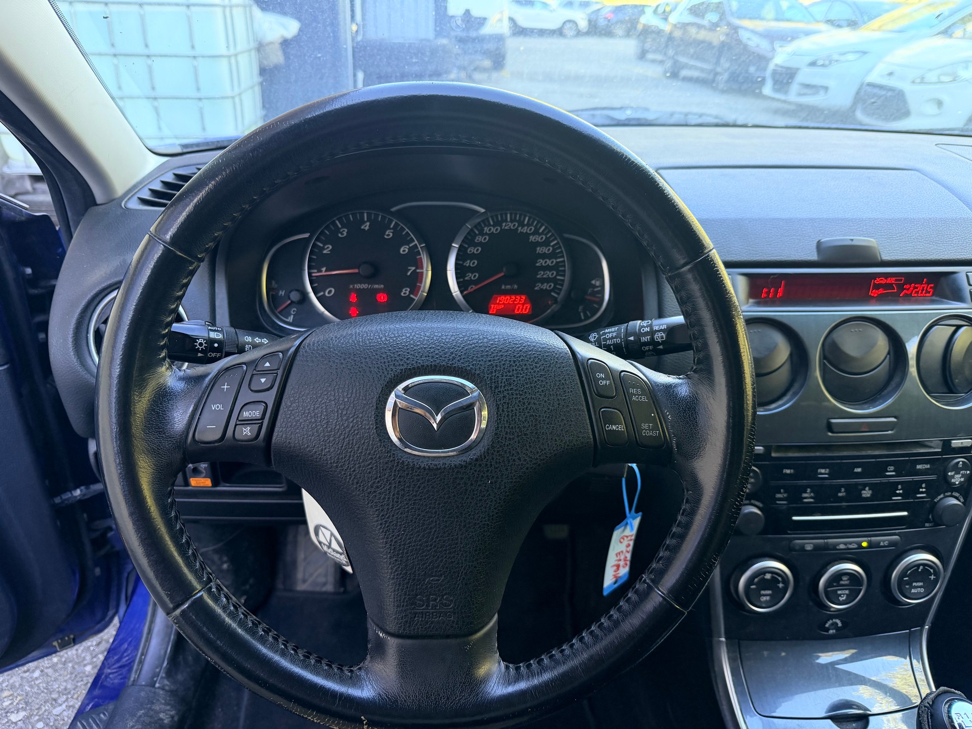 MAZDA 6 2.0 16V Exclusive-image-8