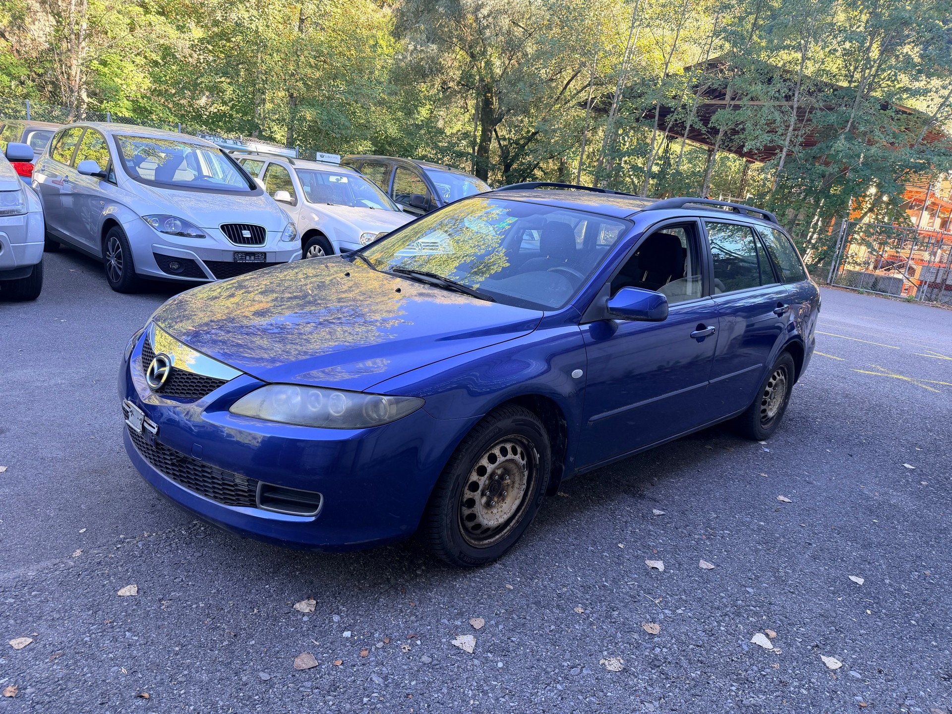 MAZDA 6 2.0 16V Exclusive-image-2