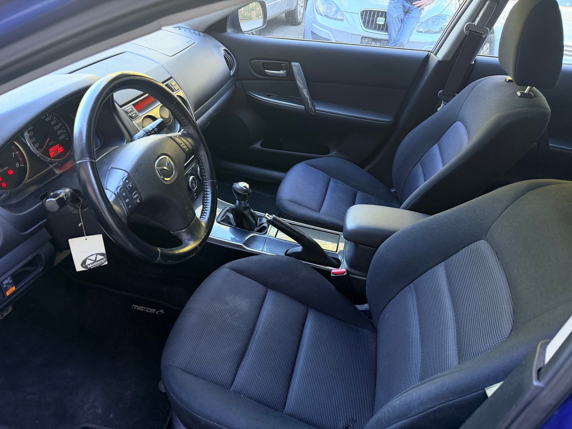 MAZDA 6 2.0 16V Exclusive-image-5