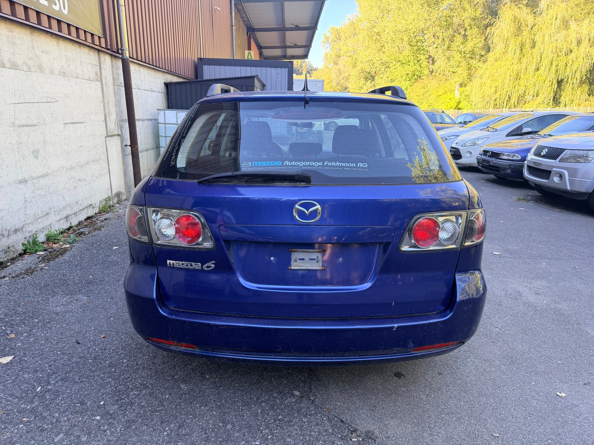 MAZDA 6 2.0 16V Exclusive-image-3