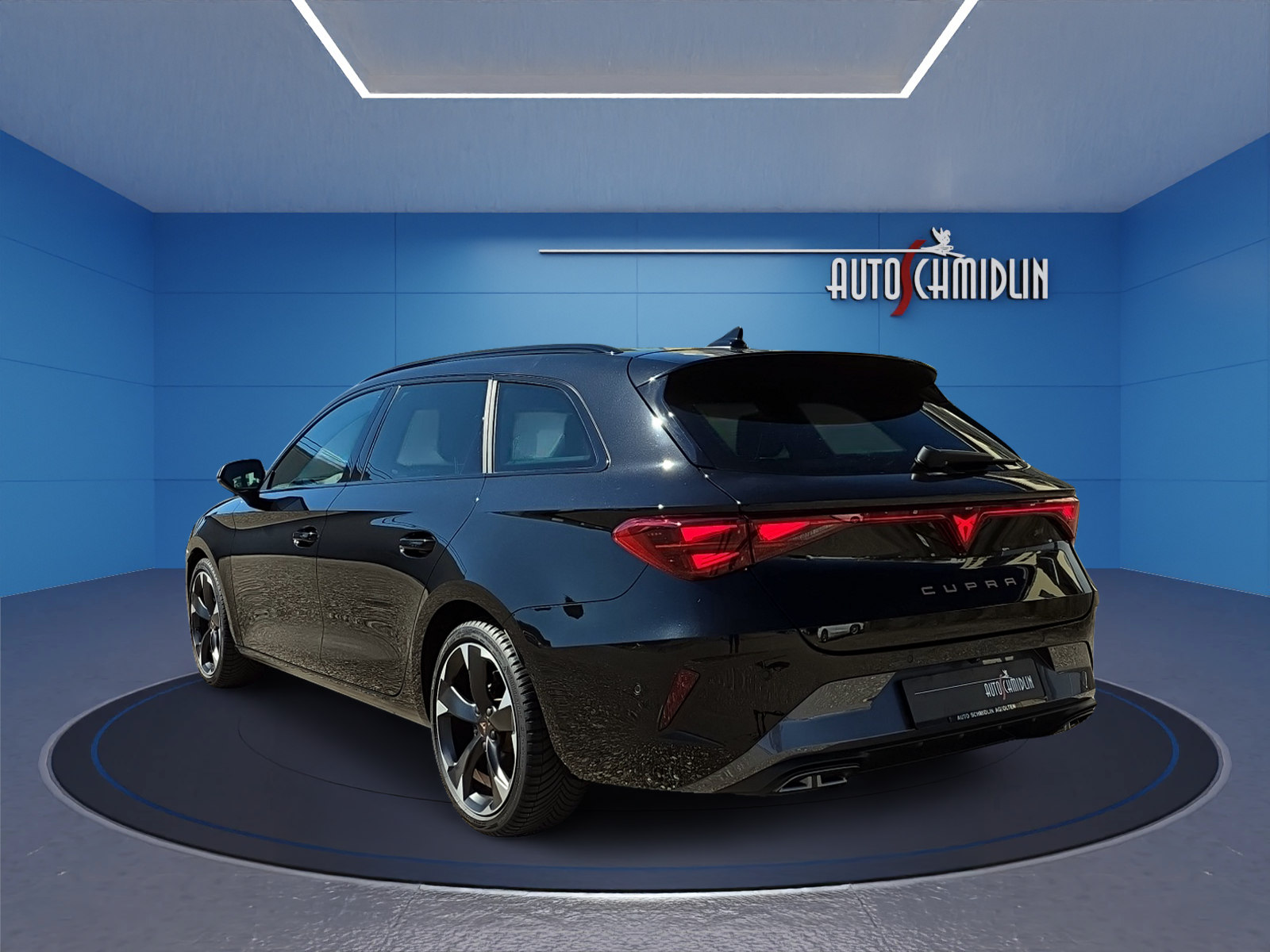 CUPRA LEON ST 1.5 eTSI DSG-image-4