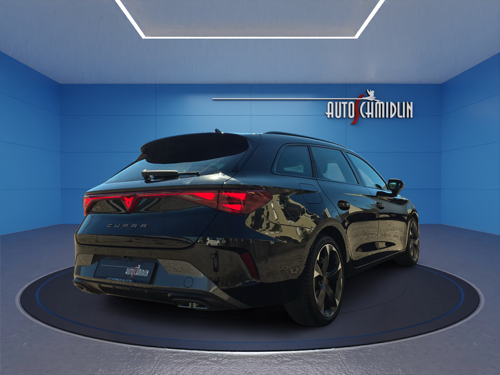 CUPRA LEON ST 1.5 eTSI DSG-image-6