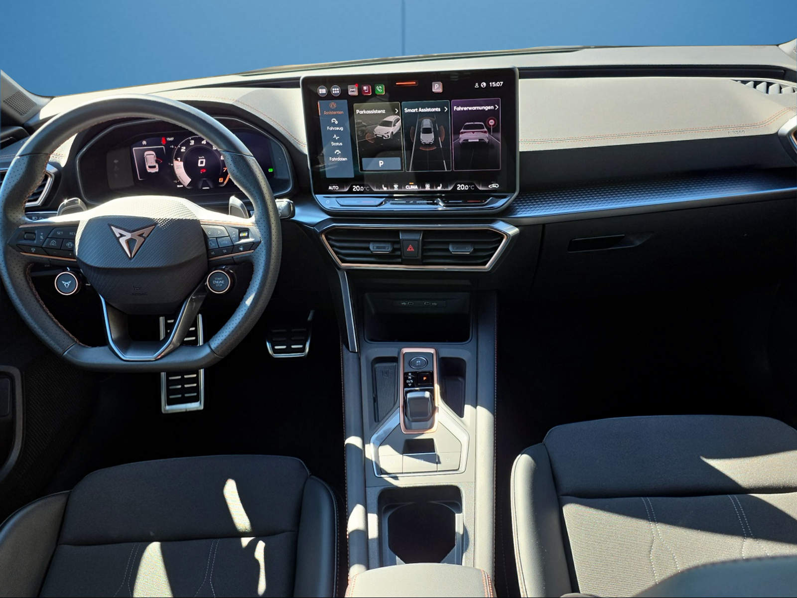 CUPRA LEON ST 1.5 eTSI DSG-image-9