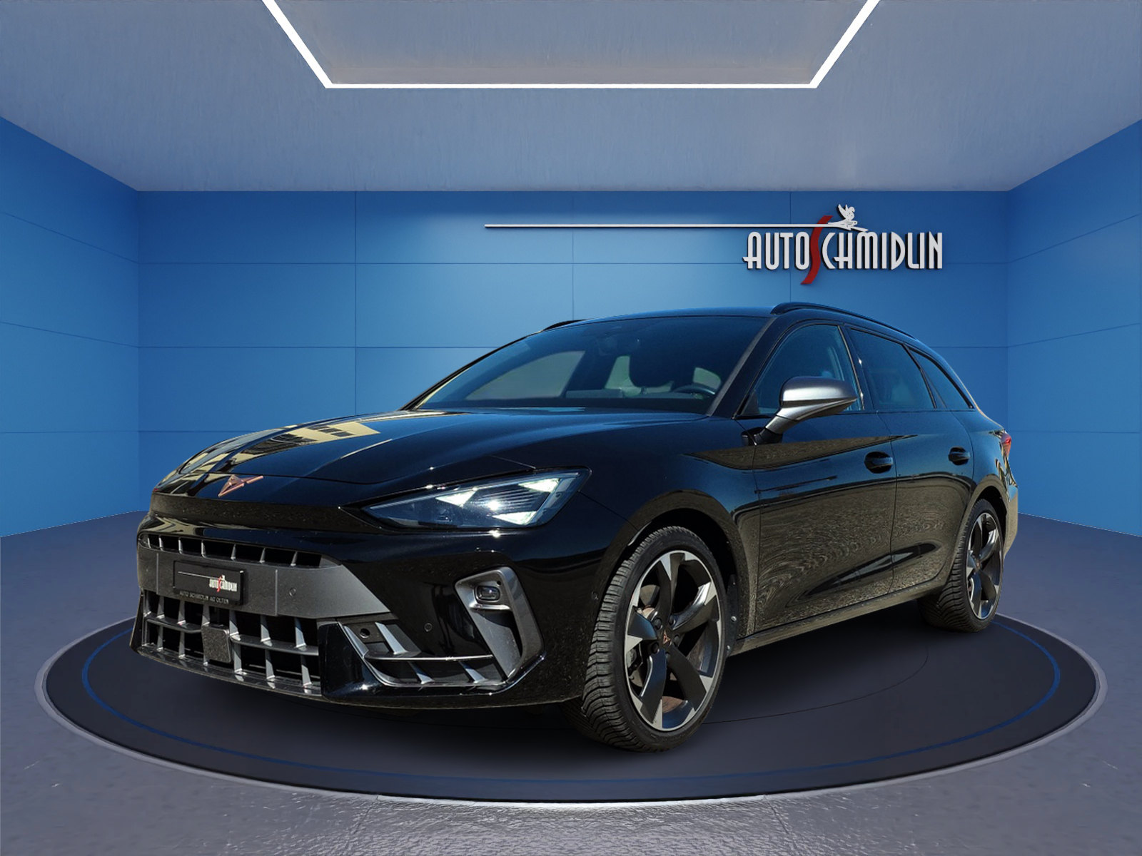CUPRA LEON ST 1.5 eTSI DSG-image-2