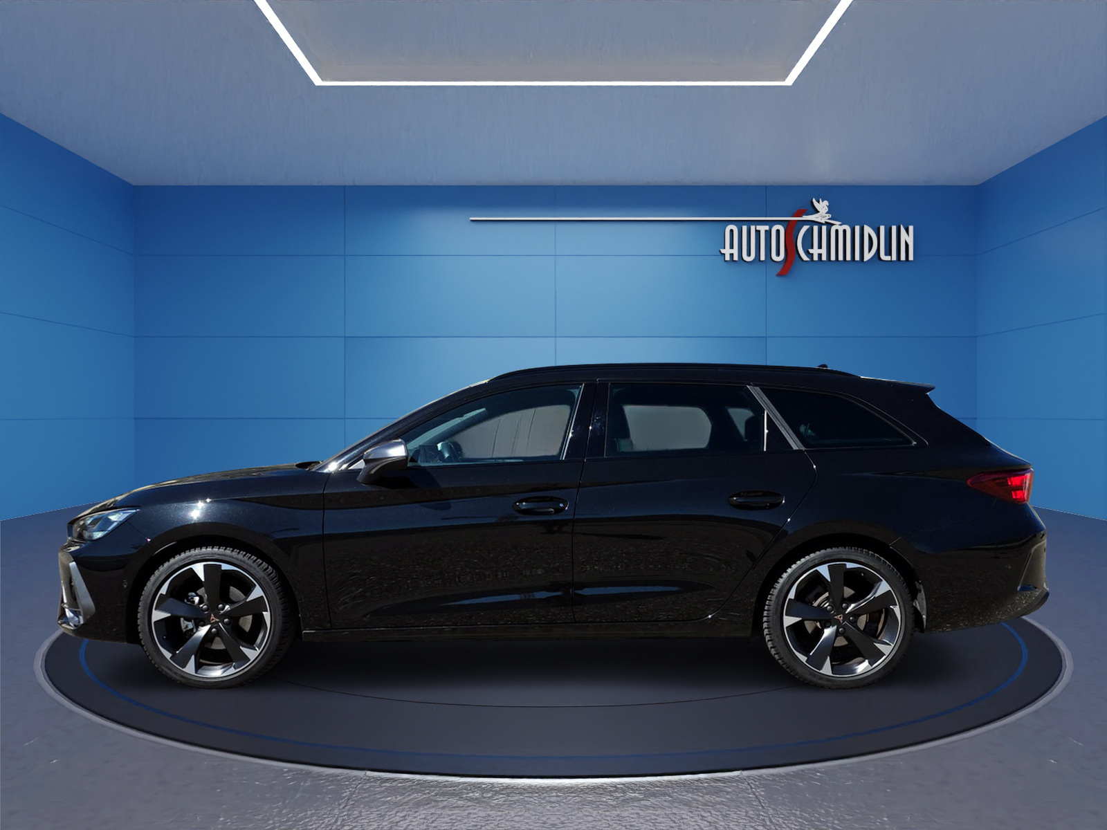 CUPRA LEON ST 1.5 eTSI DSG-image-3