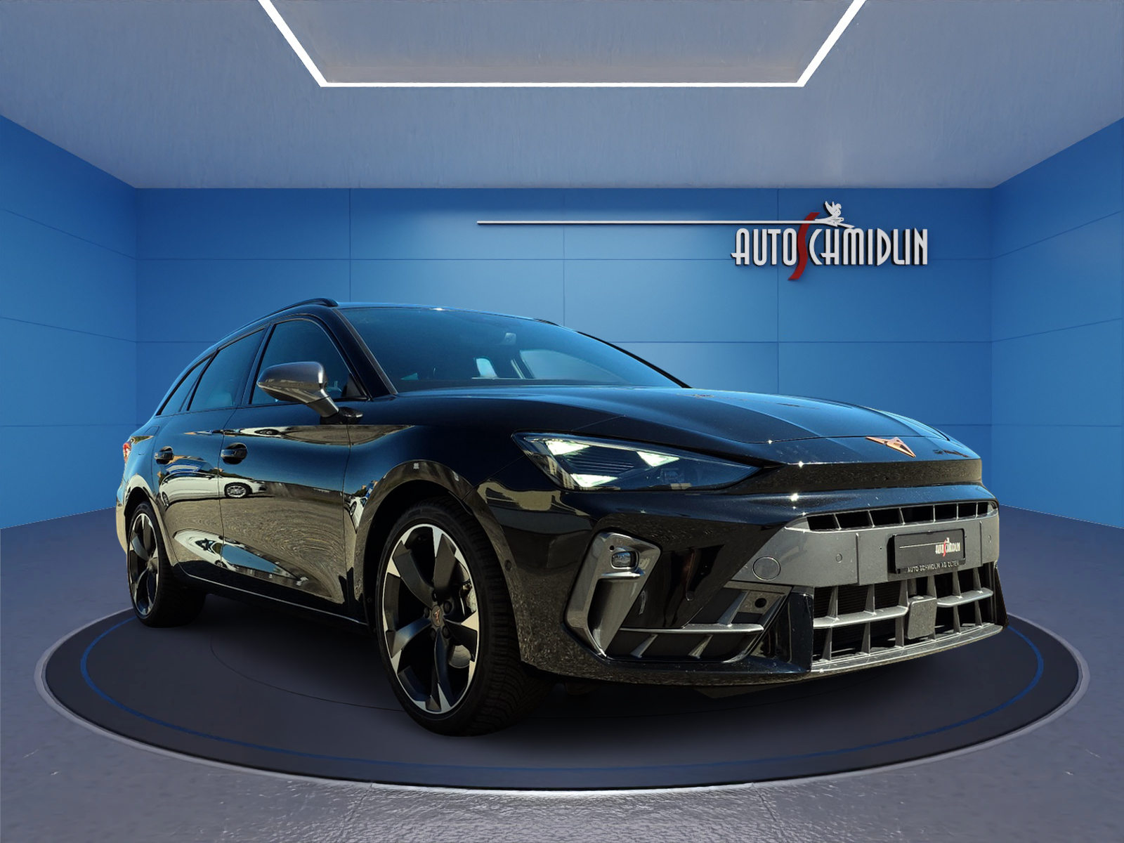 CUPRA LEON ST 1.5 eTSI DSG