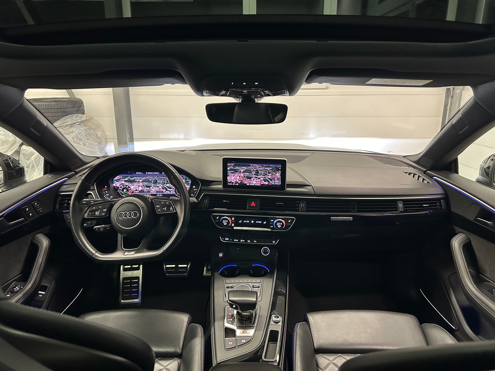 AUDI S5 Sportback 3.0 TFSI quattro tiptronic-image-3