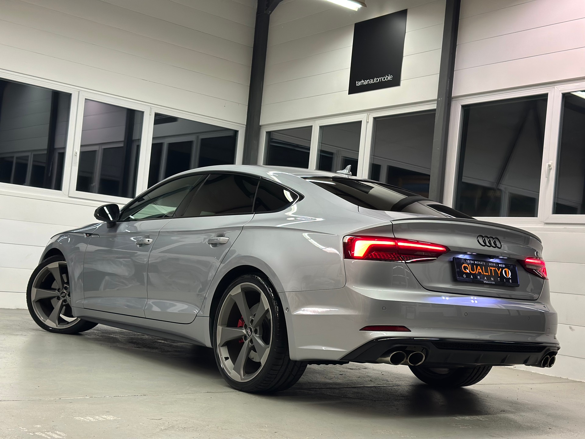 AUDI S5 Sportback 3.0 TFSI quattro tiptronic-image-1