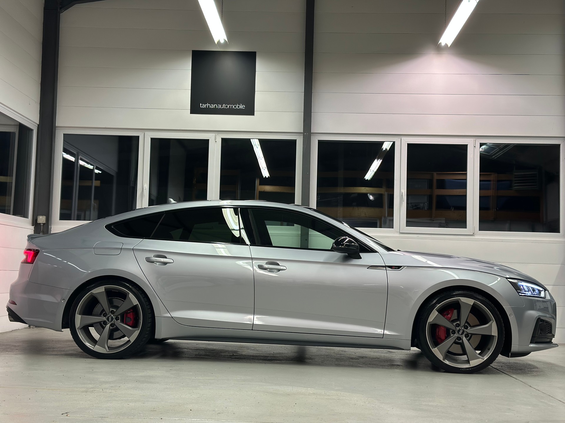AUDI S5 Sportback 3.0 TFSI quattro tiptronic-image-2
