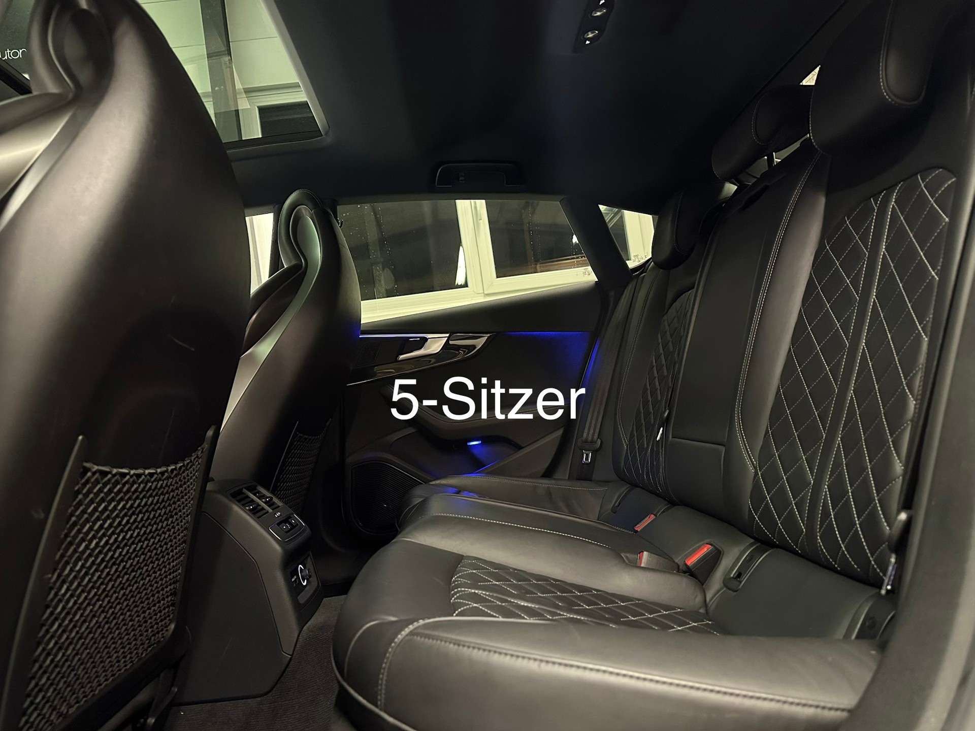 AUDI S5 Sportback 3.0 TFSI quattro tiptronic-image-5
