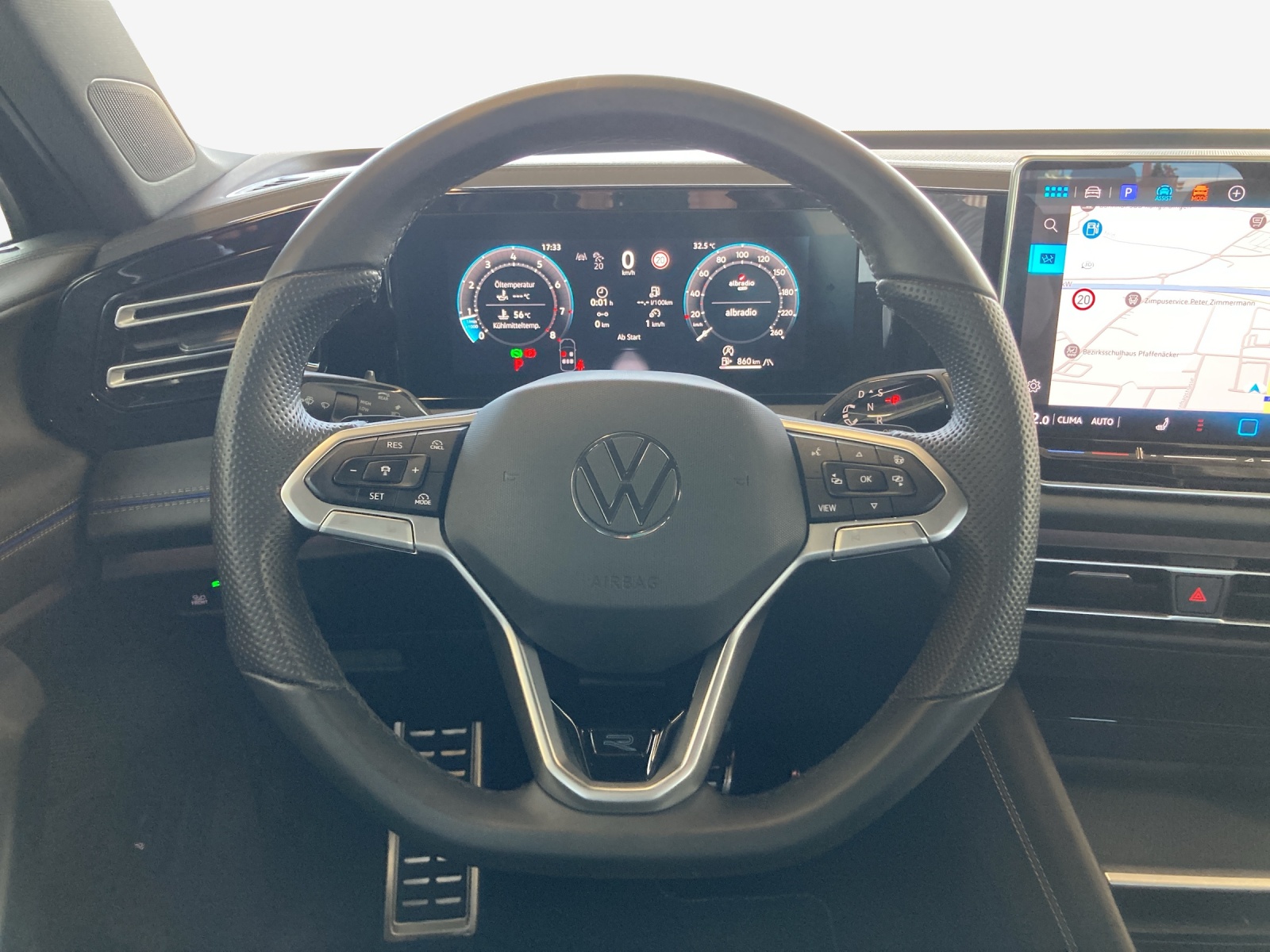 VW Tiguan 2.0 TSI DSG R-Line 4Motion-image-9