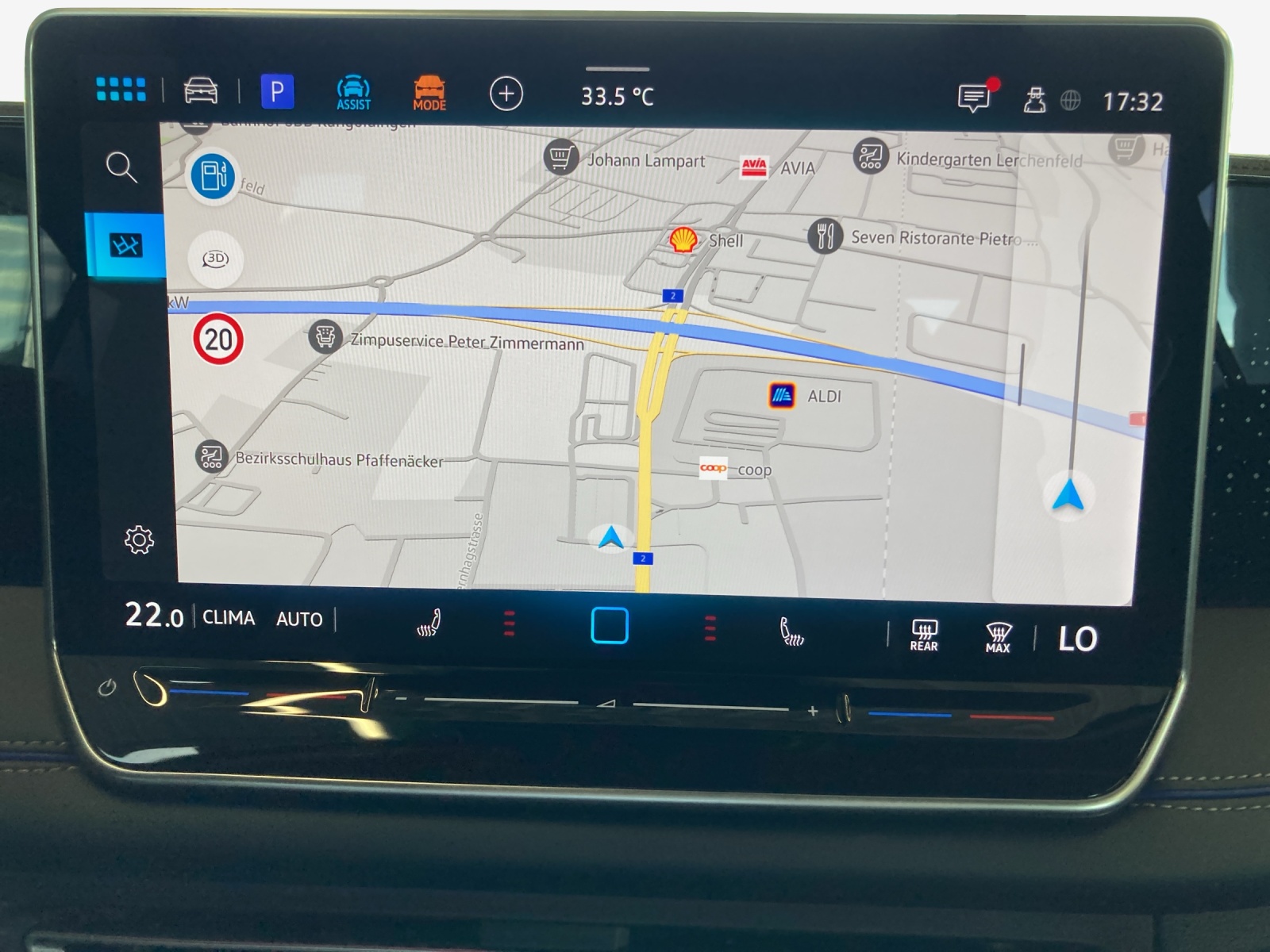 VW Tiguan 2.0 TSI DSG R-Line 4Motion-image-13