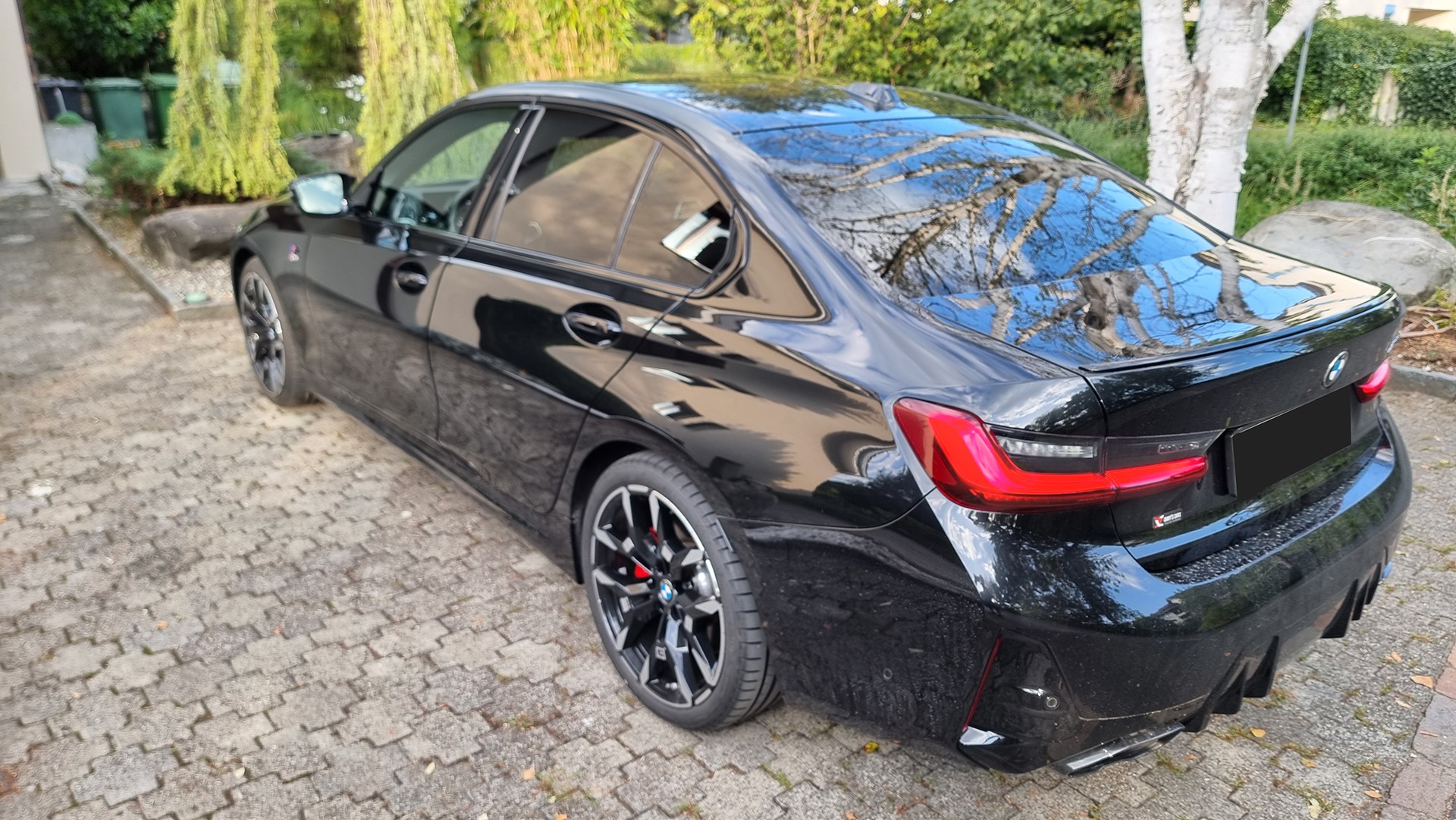 BMW M340i xDrive 48V Steptronic M Sport Pro - LCI2-image-7