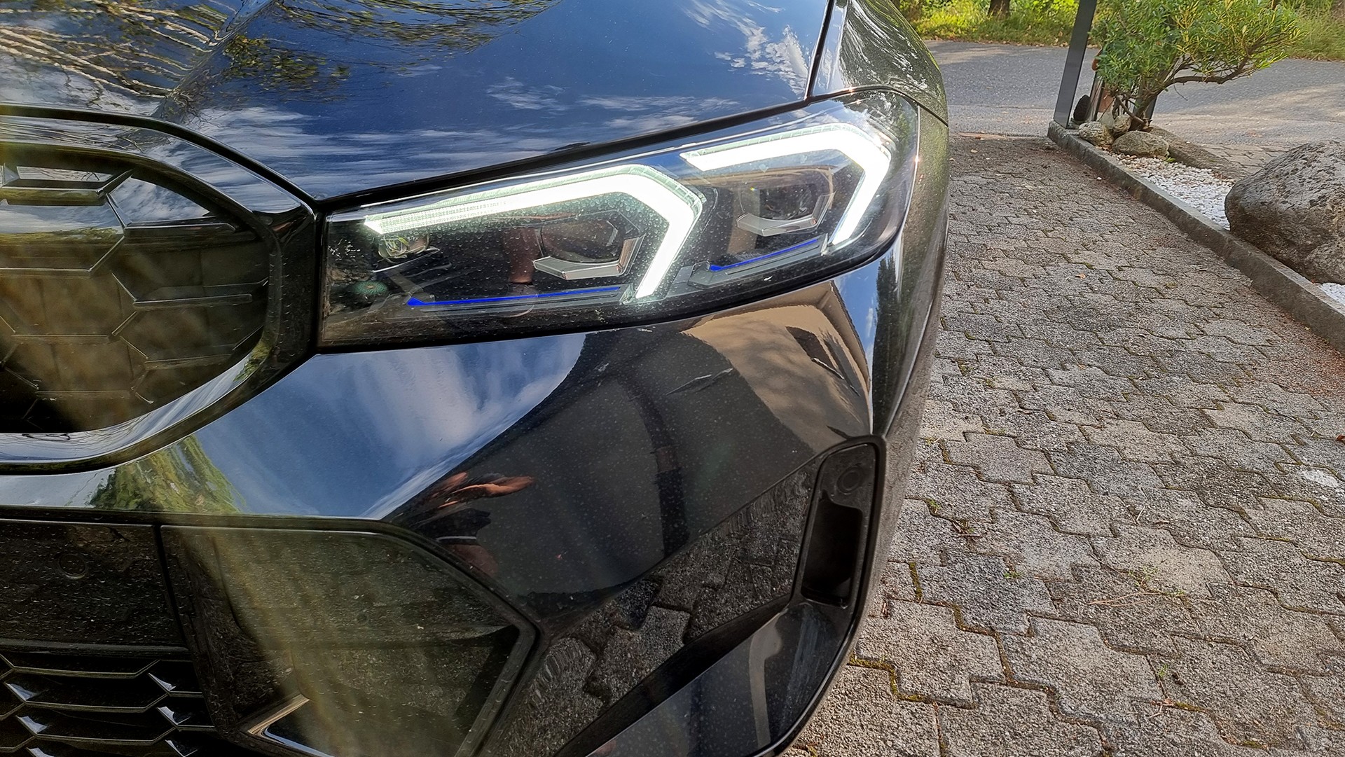 BMW M340i xDrive 48V Steptronic M Sport Pro - LCI2-image-6