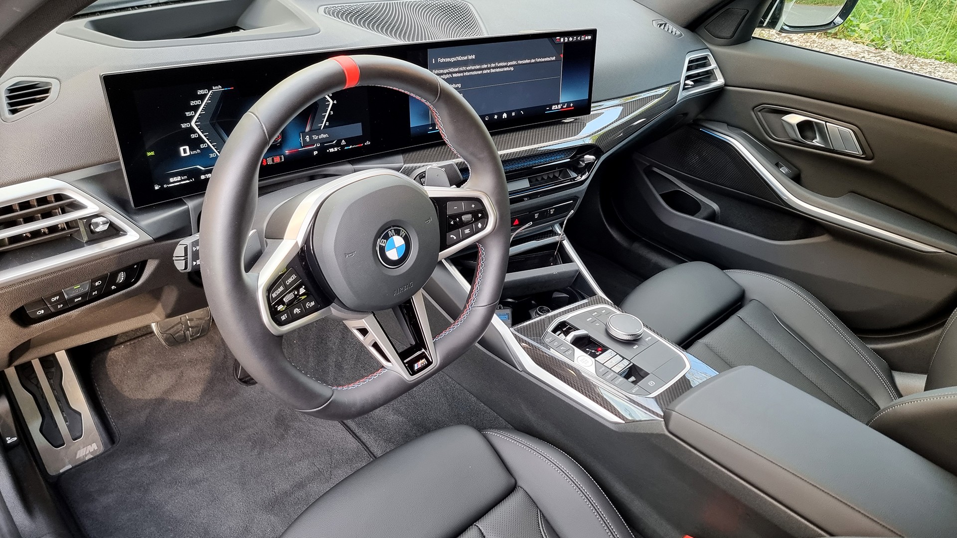 BMW M340i xDrive 48V Steptronic M Sport Pro - LCI2-image-3