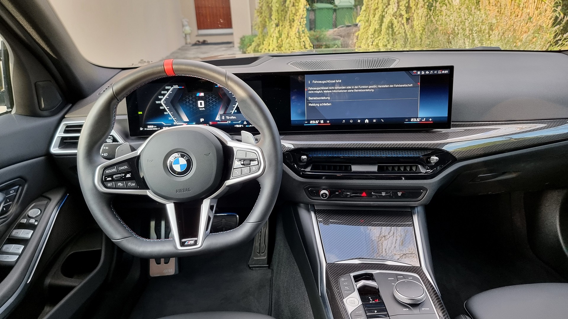 BMW M340i xDrive 48V Steptronic M Sport Pro - LCI2-image-12