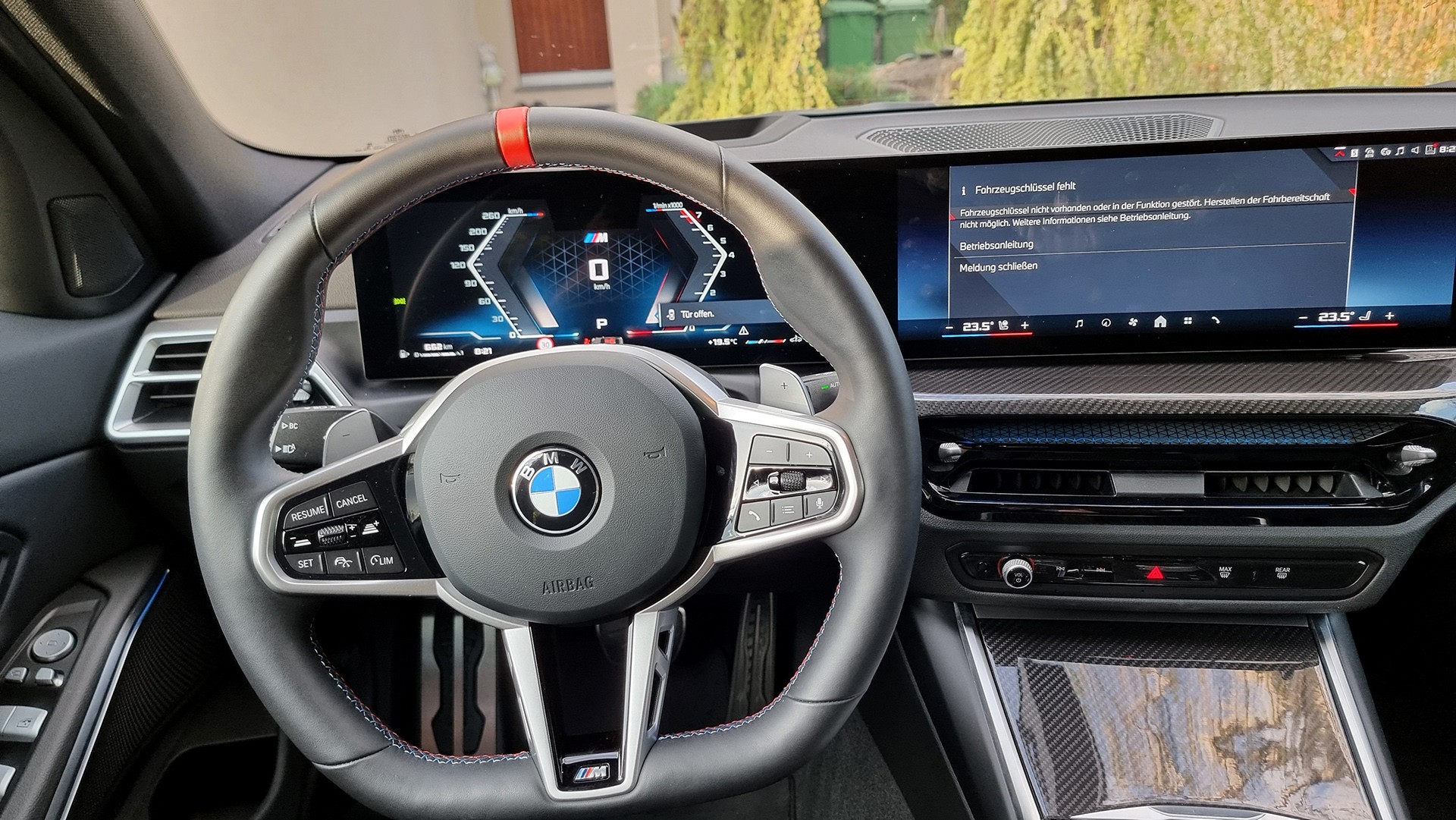 BMW M340i xDrive 48V Steptronic M Sport Pro - LCI2-image-13