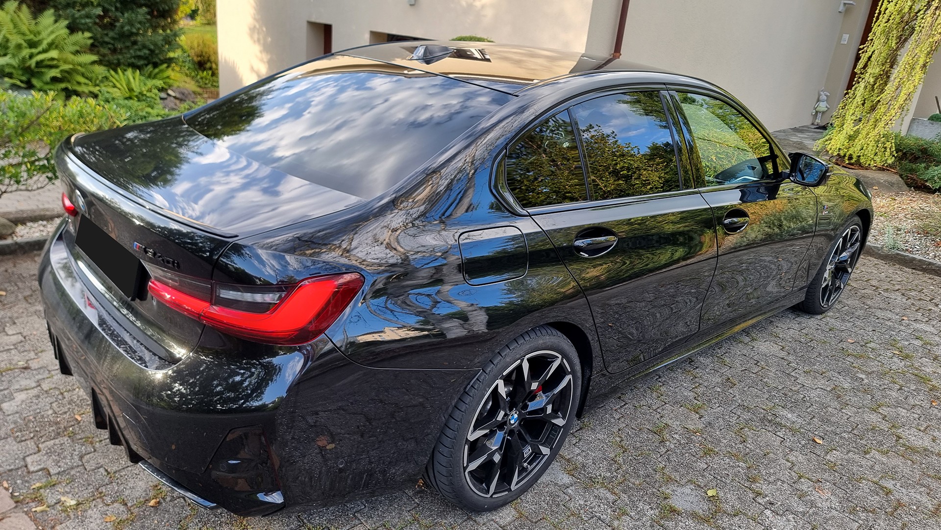 BMW M340i xDrive 48V Steptronic M Sport Pro - LCI2-image-4