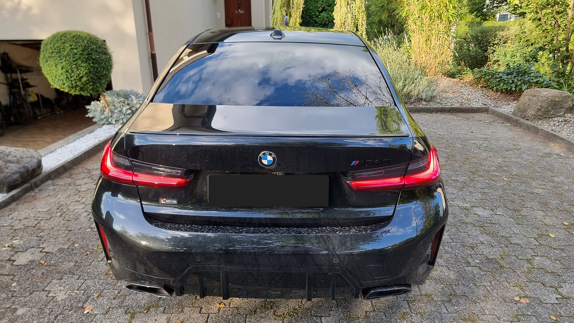 BMW M340i xDrive 48V Steptronic M Sport Pro - LCI2-image-5