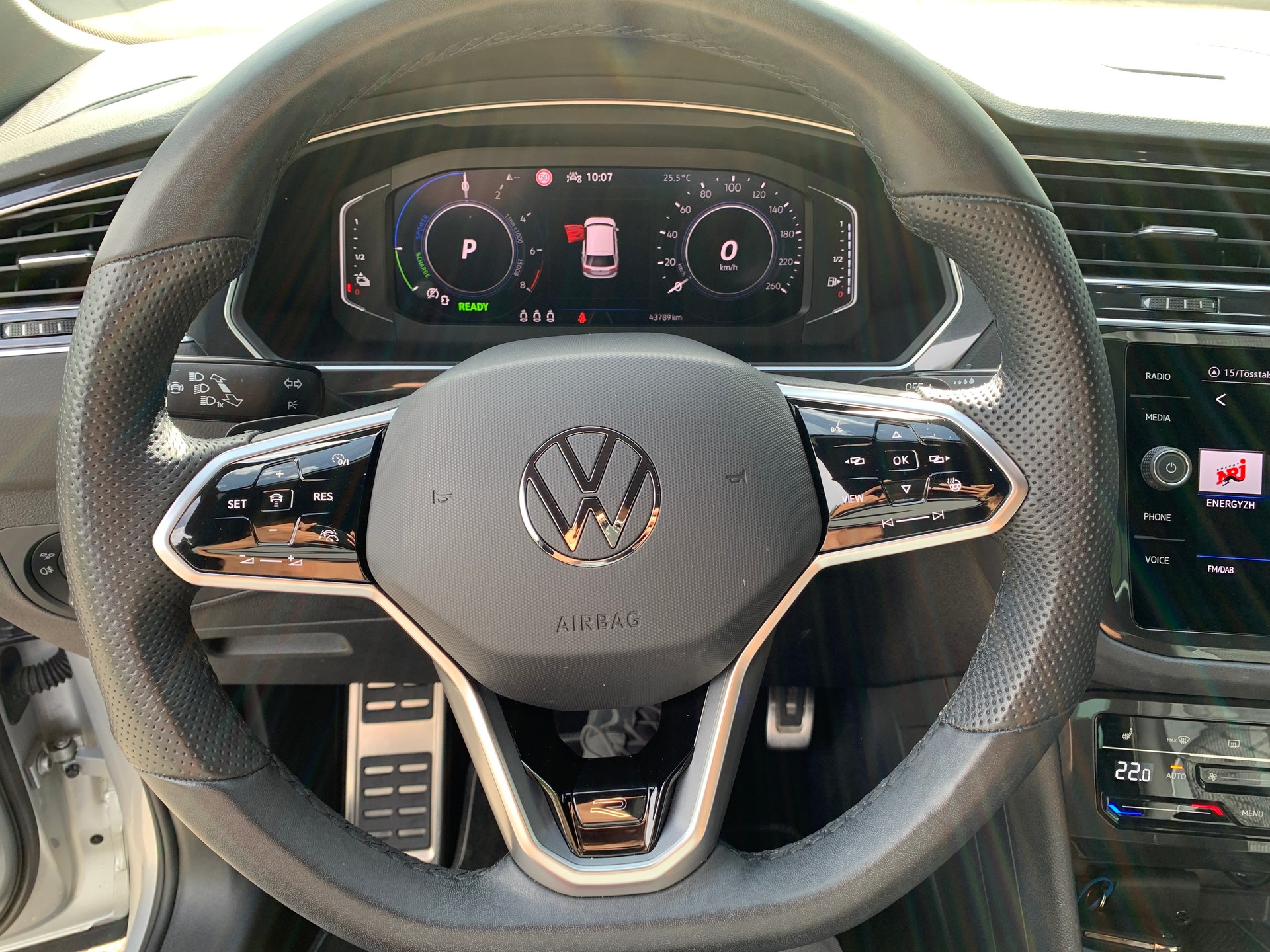 VW Tiguan 1.4TSI PHEV R-Line DSG-image-11