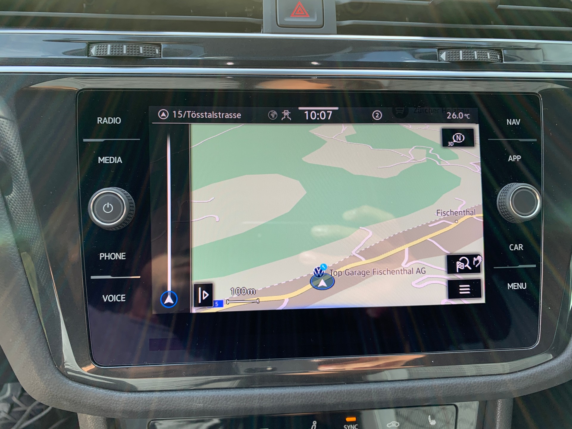 VW Tiguan 1.4TSI PHEV R-Line DSG-image-12