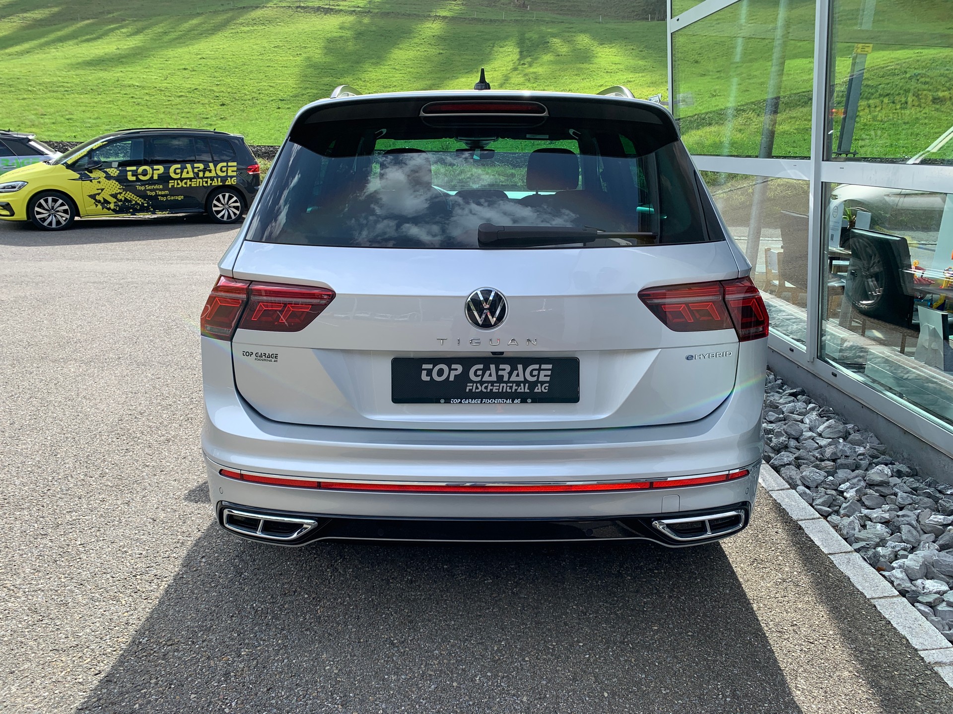 VW Tiguan 1.4TSI PHEV R-Line DSG-image-5