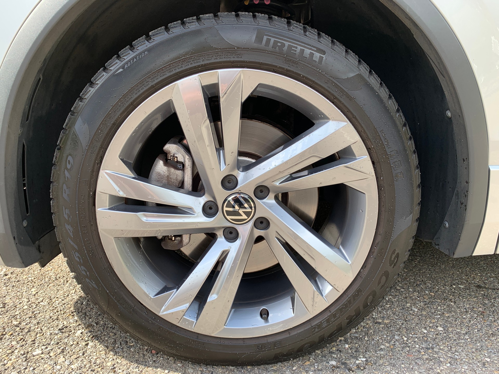 VW Tiguan 1.4TSI PHEV R-Line DSG-image-6