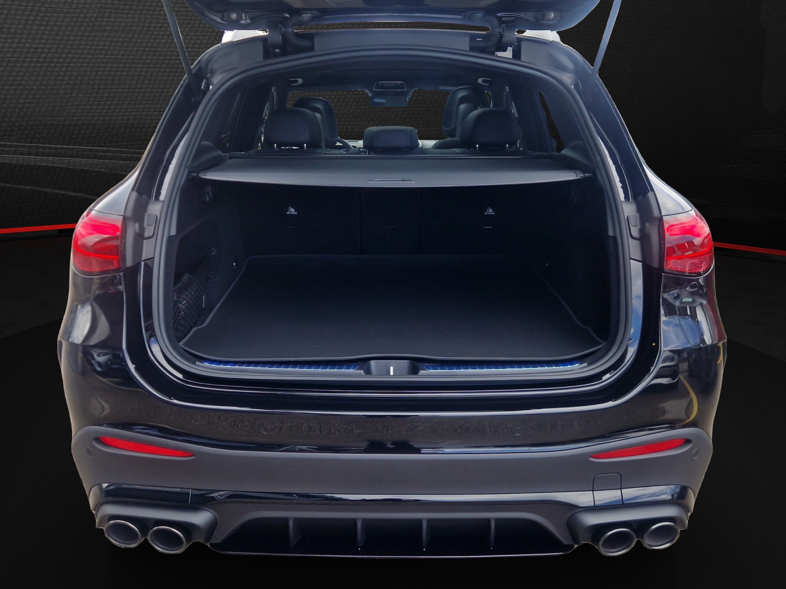 MERCEDES-BENZ GLC 53 AMG 4Matic+ 9G-Tronic-image-13