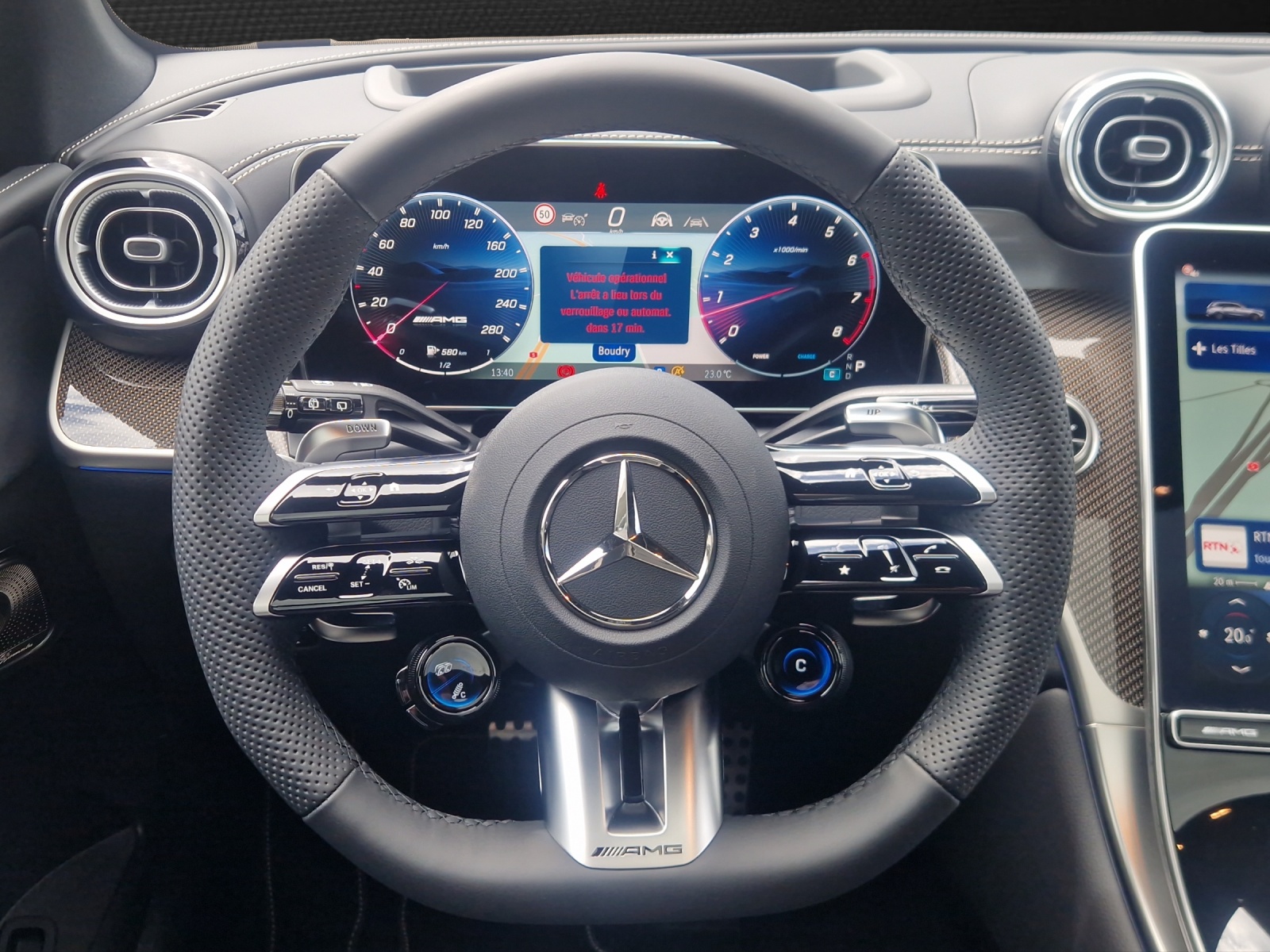 MERCEDES-BENZ GLC 53 AMG 4Matic+ 9G-Tronic-image-8