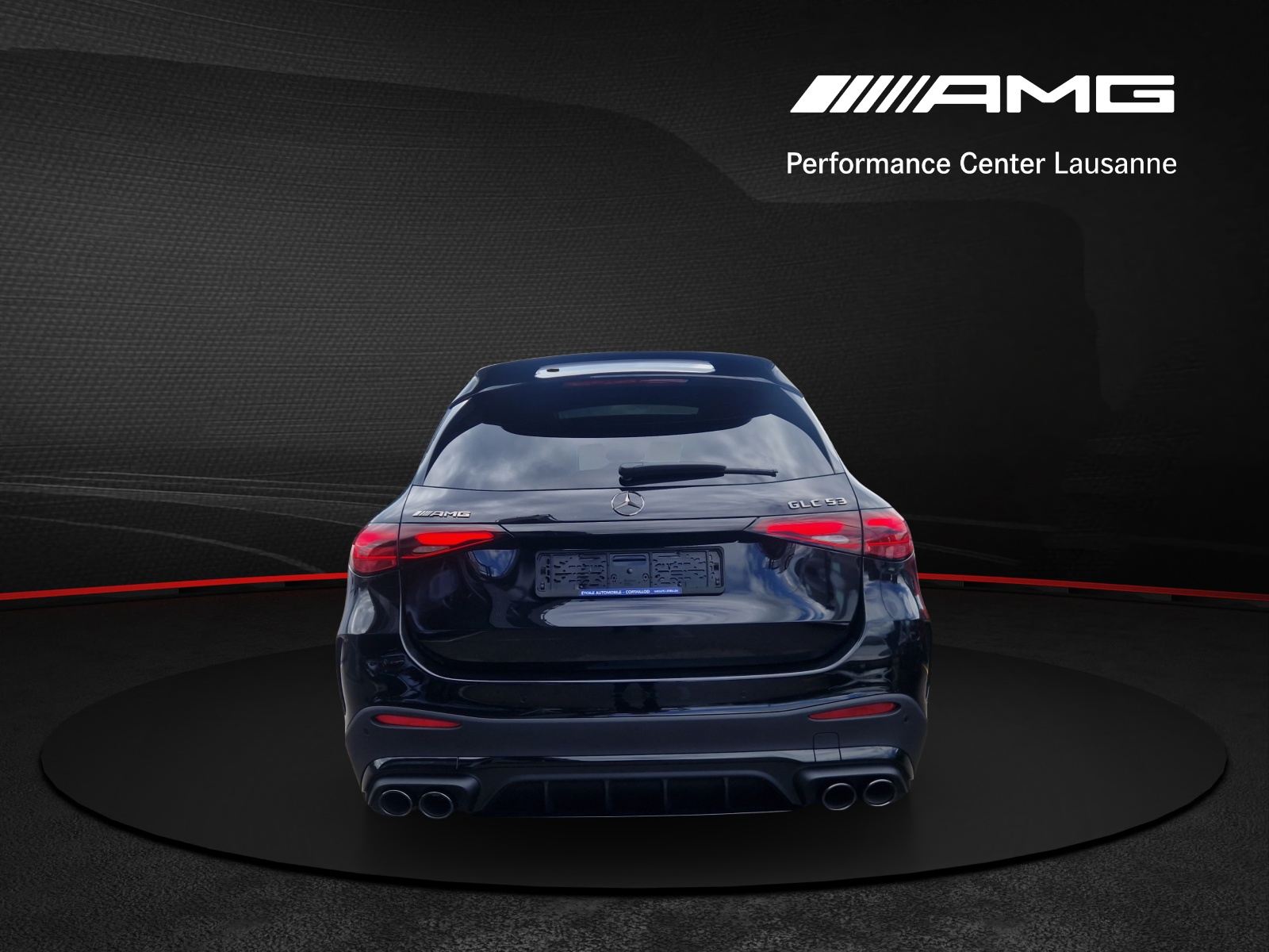 MERCEDES-BENZ GLC 53 AMG 4Matic+ 9G-Tronic-image-4