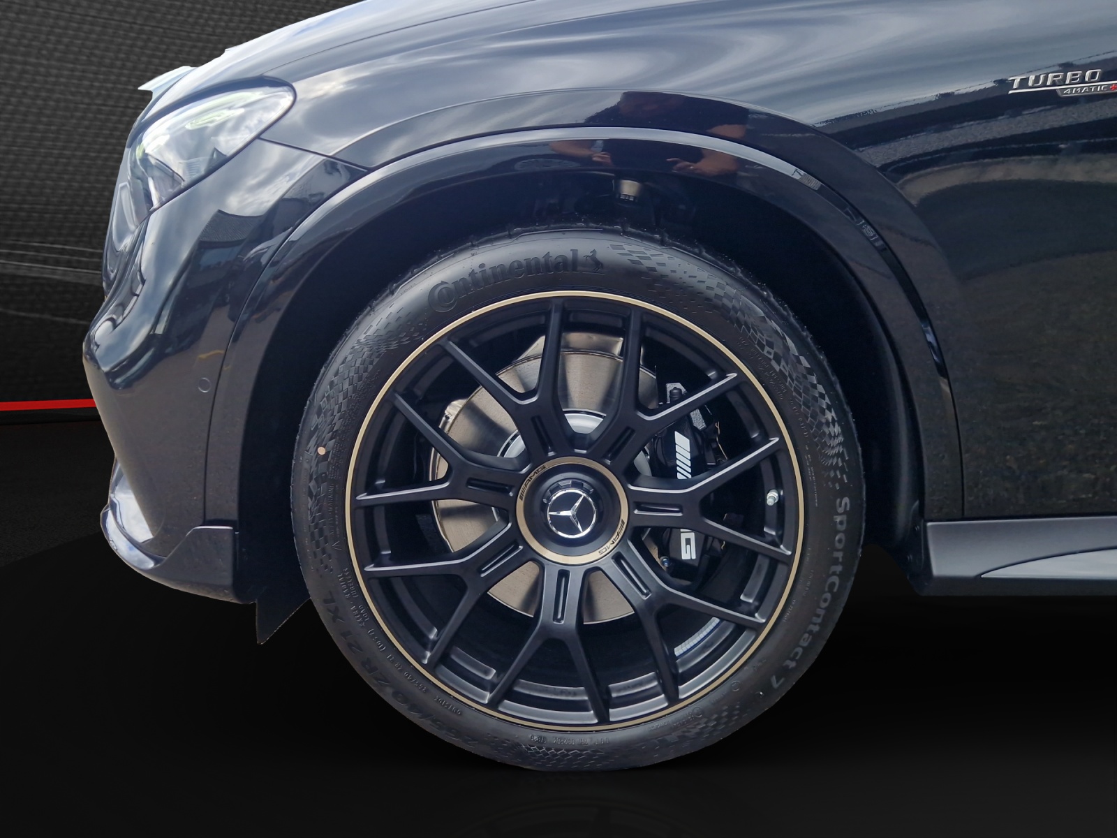 MERCEDES-BENZ GLC 53 AMG 4Matic+ 9G-Tronic-image-5