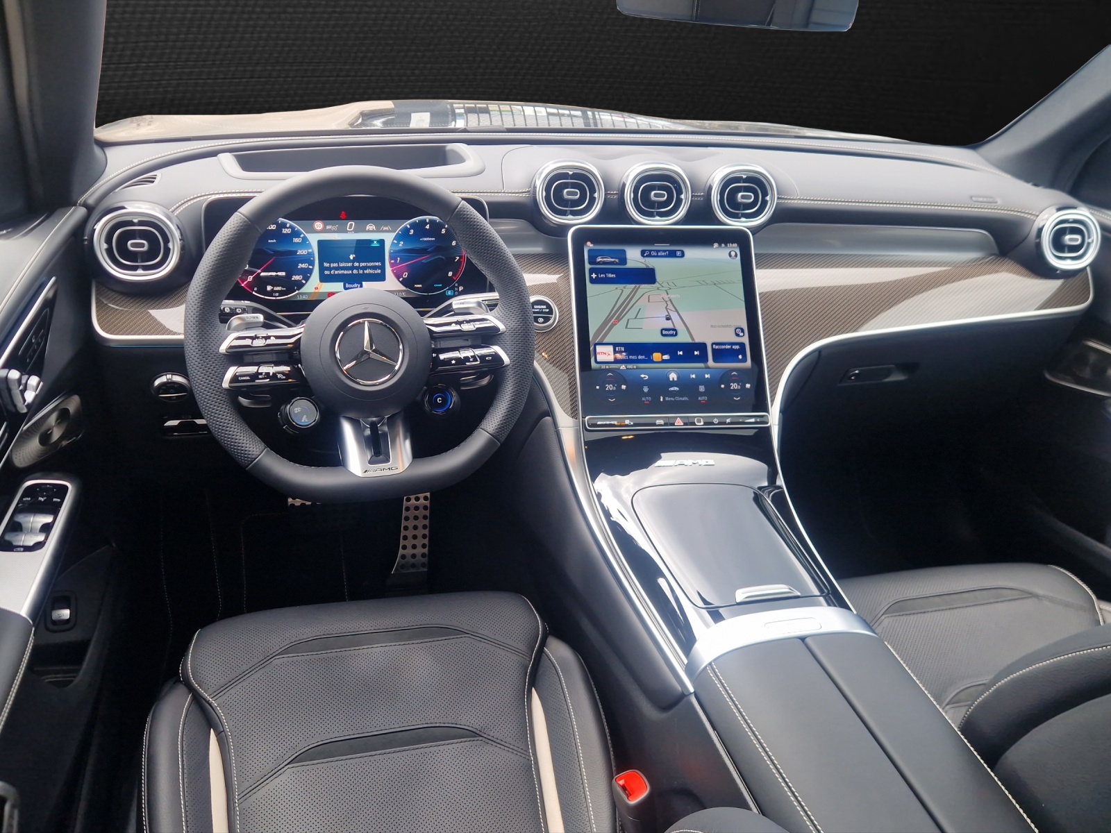 MERCEDES-BENZ GLC 53 AMG 4Matic+ 9G-Tronic-image-6