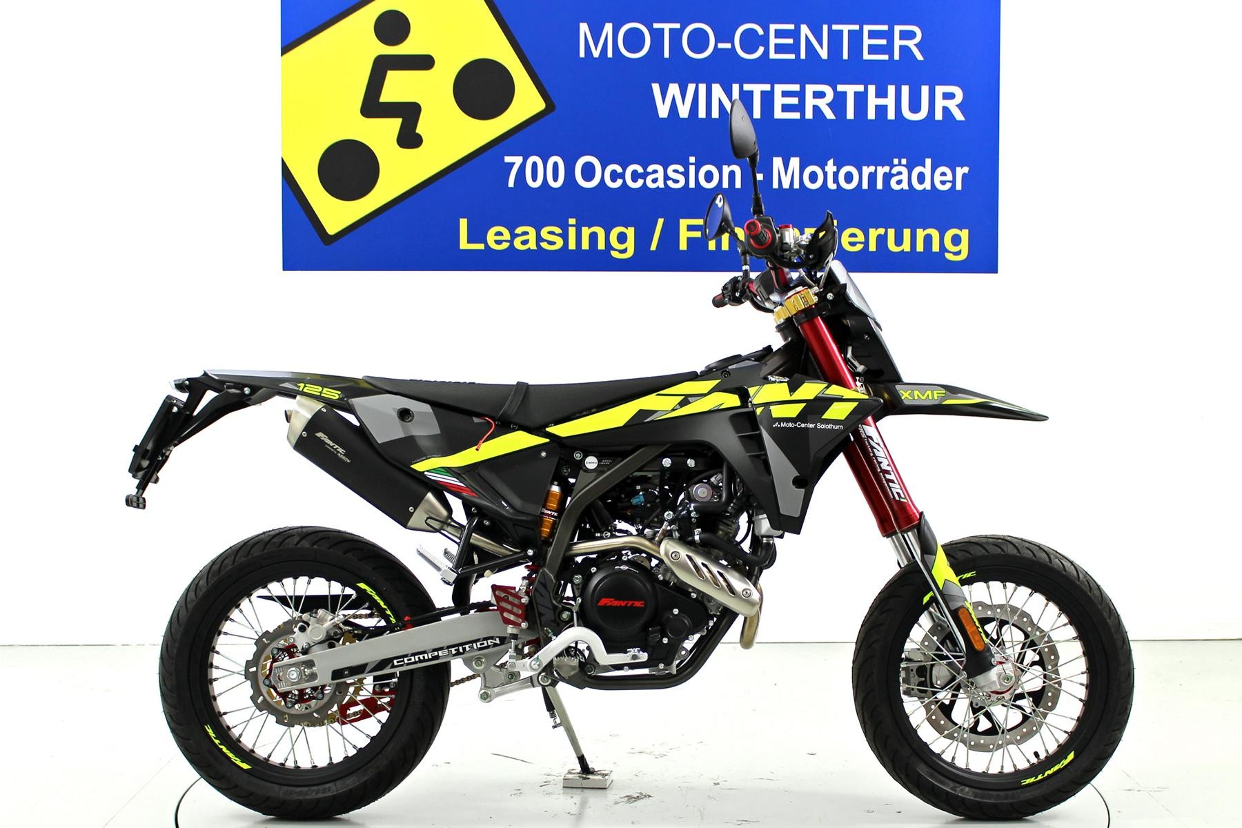 FANTIC XMF 125 Competition