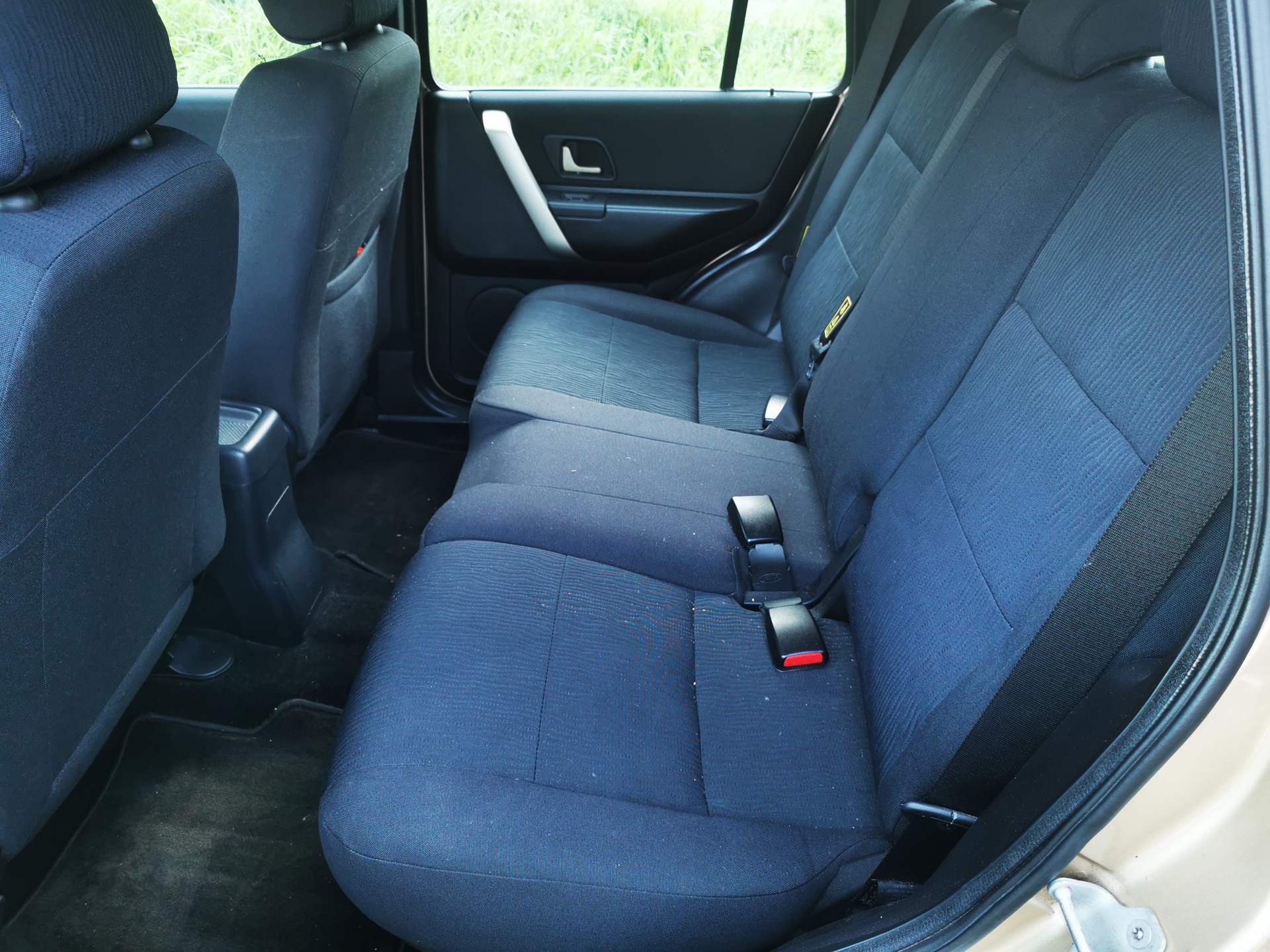 LAND ROVER Freelander 2.0 Td4 S Wagon-image-10