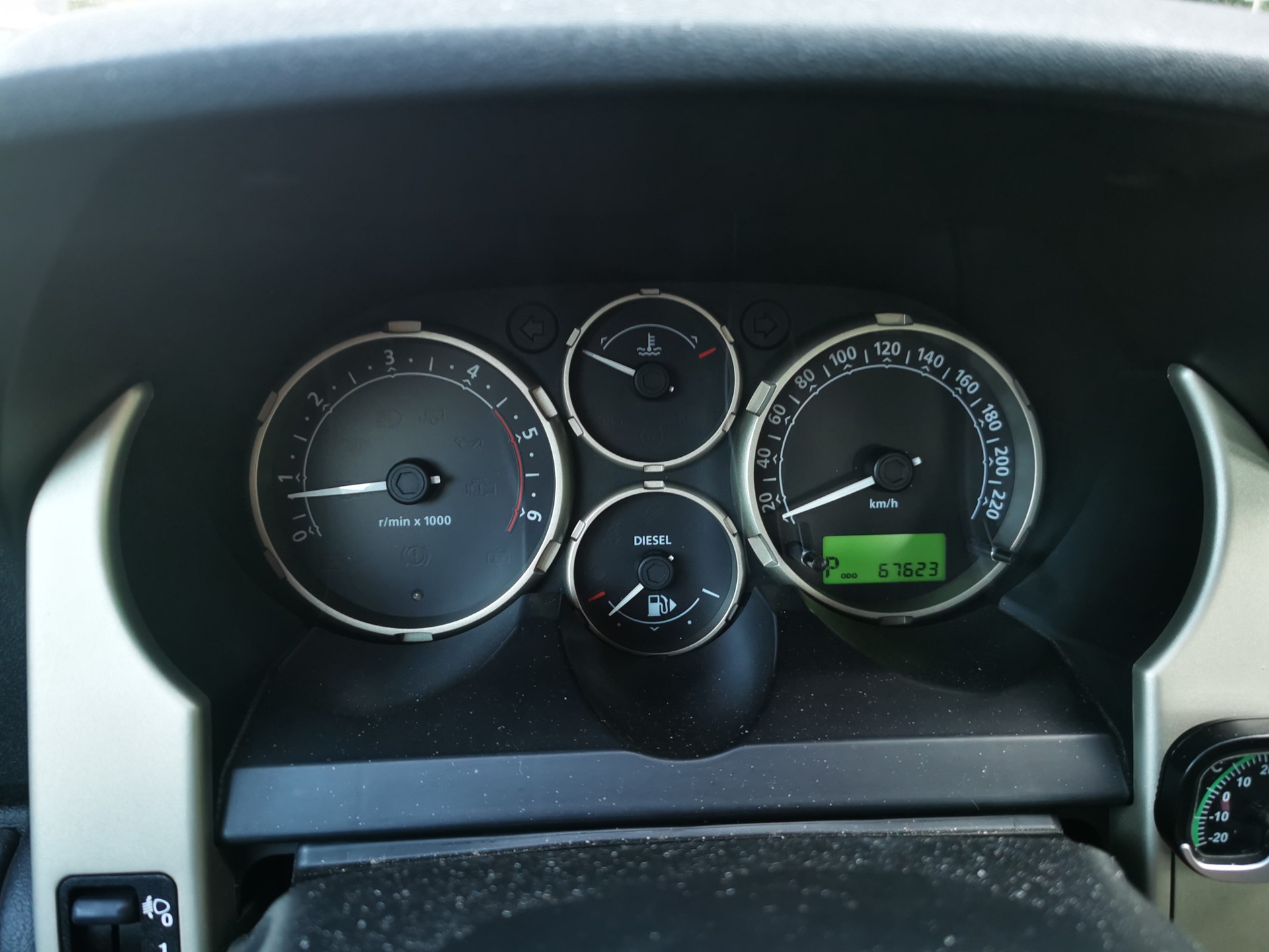 LAND ROVER Freelander 2.0 Td4 S Wagon-image-11