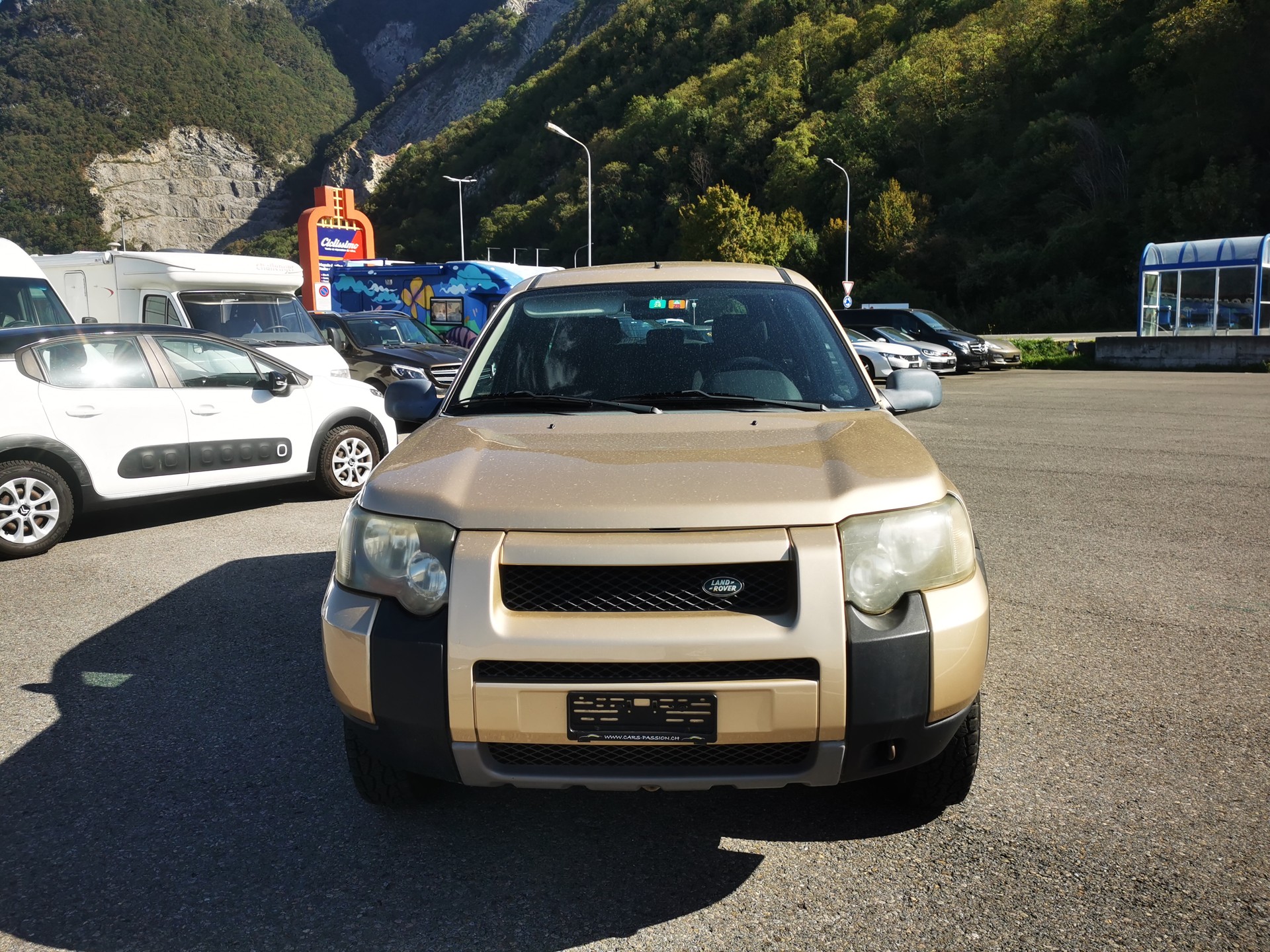 LAND ROVER Freelander 2.0 Td4 S Wagon-image-5