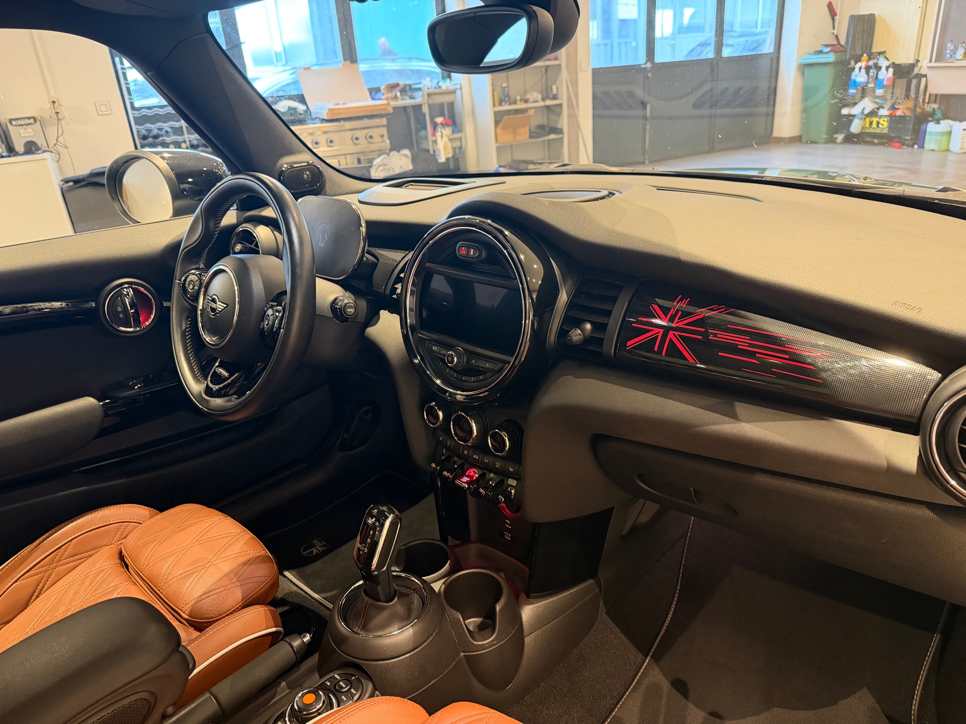 MINI Mini F56 2.0i Cooper S SDKG-image-9